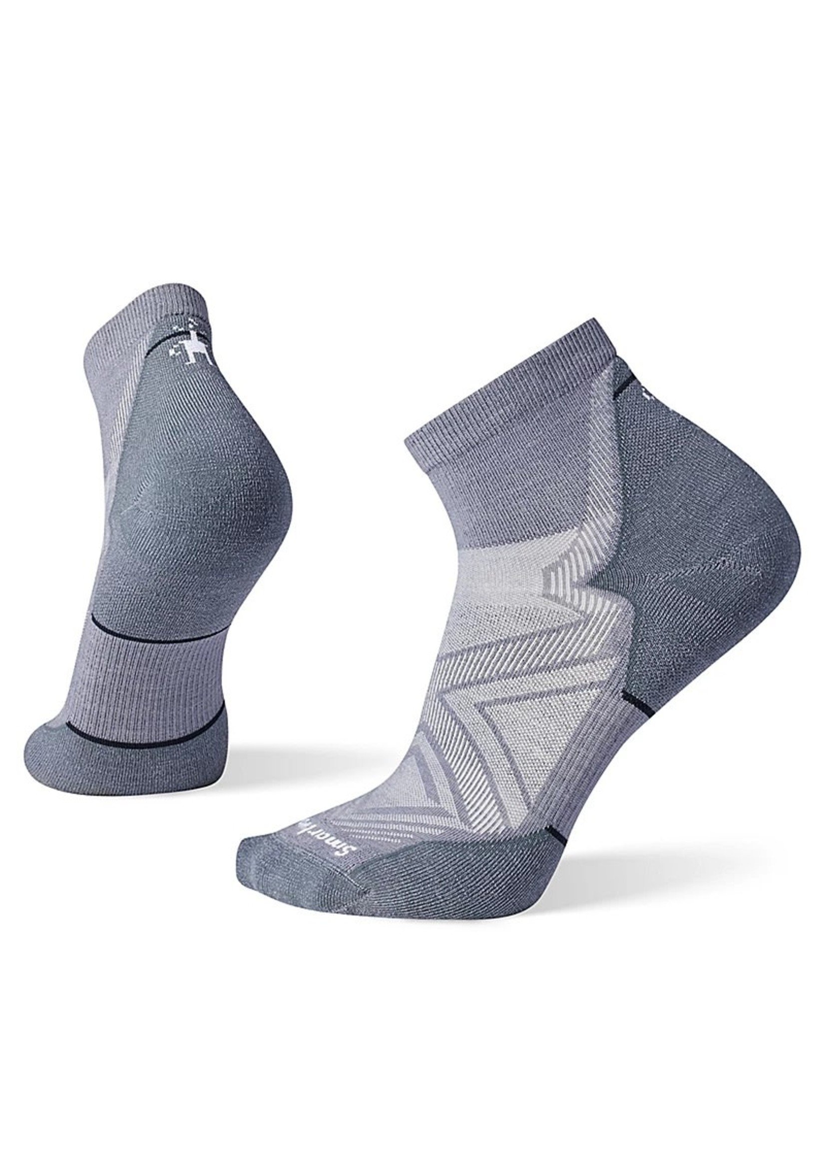 Smartwool Smartwool Run Targeted Cushion Ankle Sock - Men