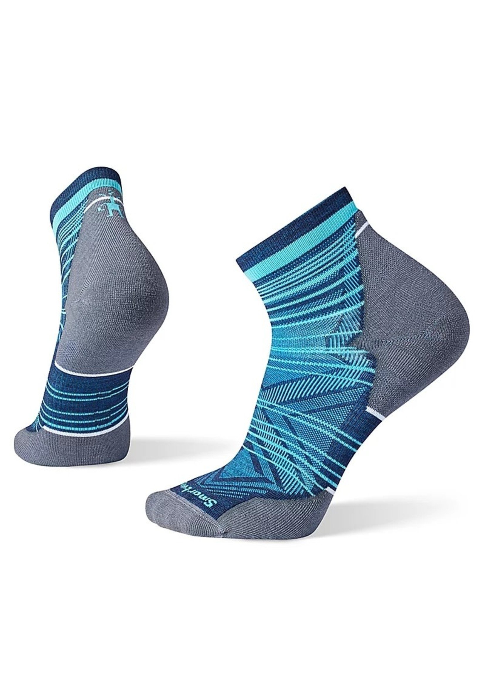 Smartwool Run Targeted Cushion Ankle Socks