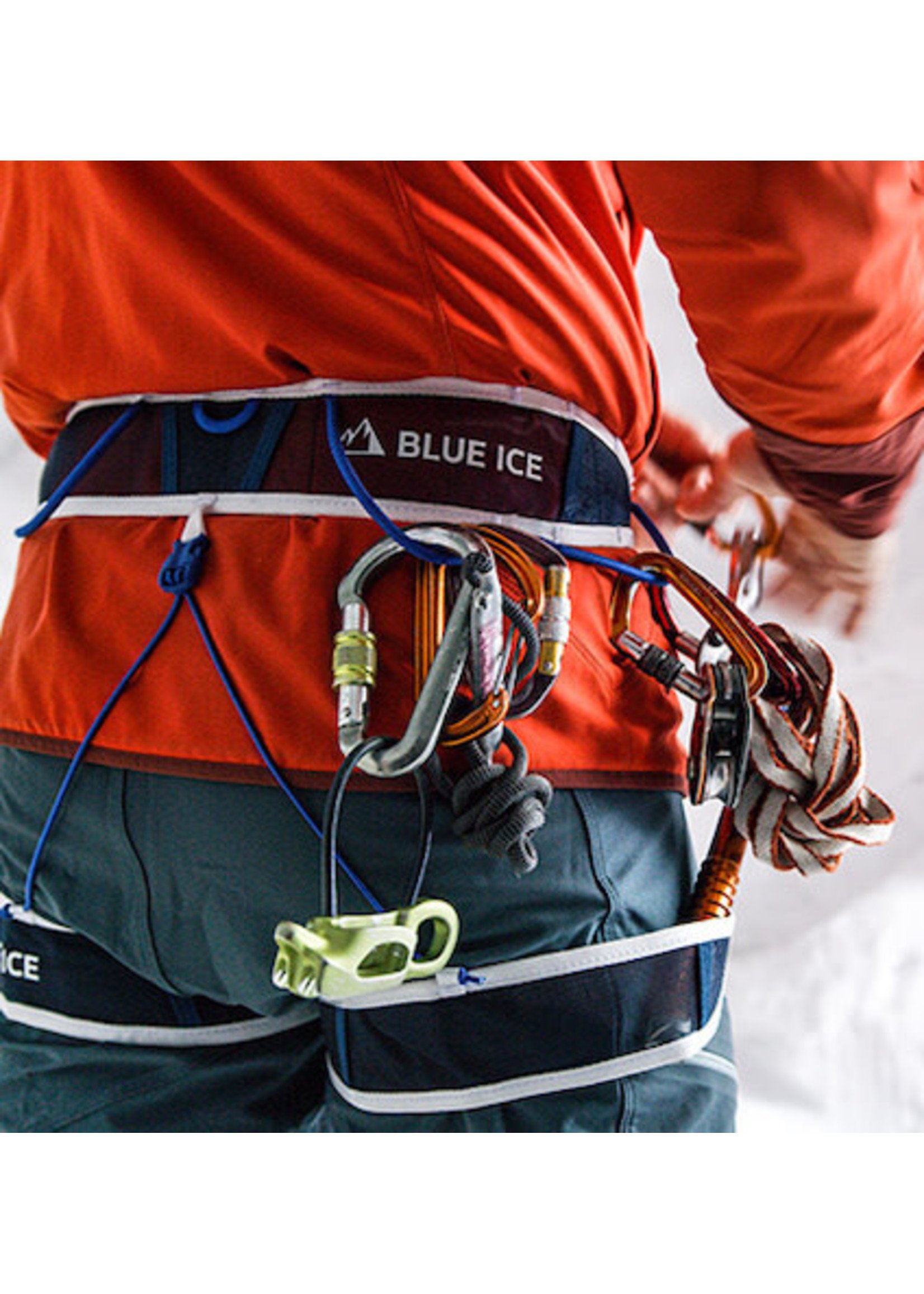 Blue Ice Blue Ice Choucas Pro Harness PAST SEASON - Unisex