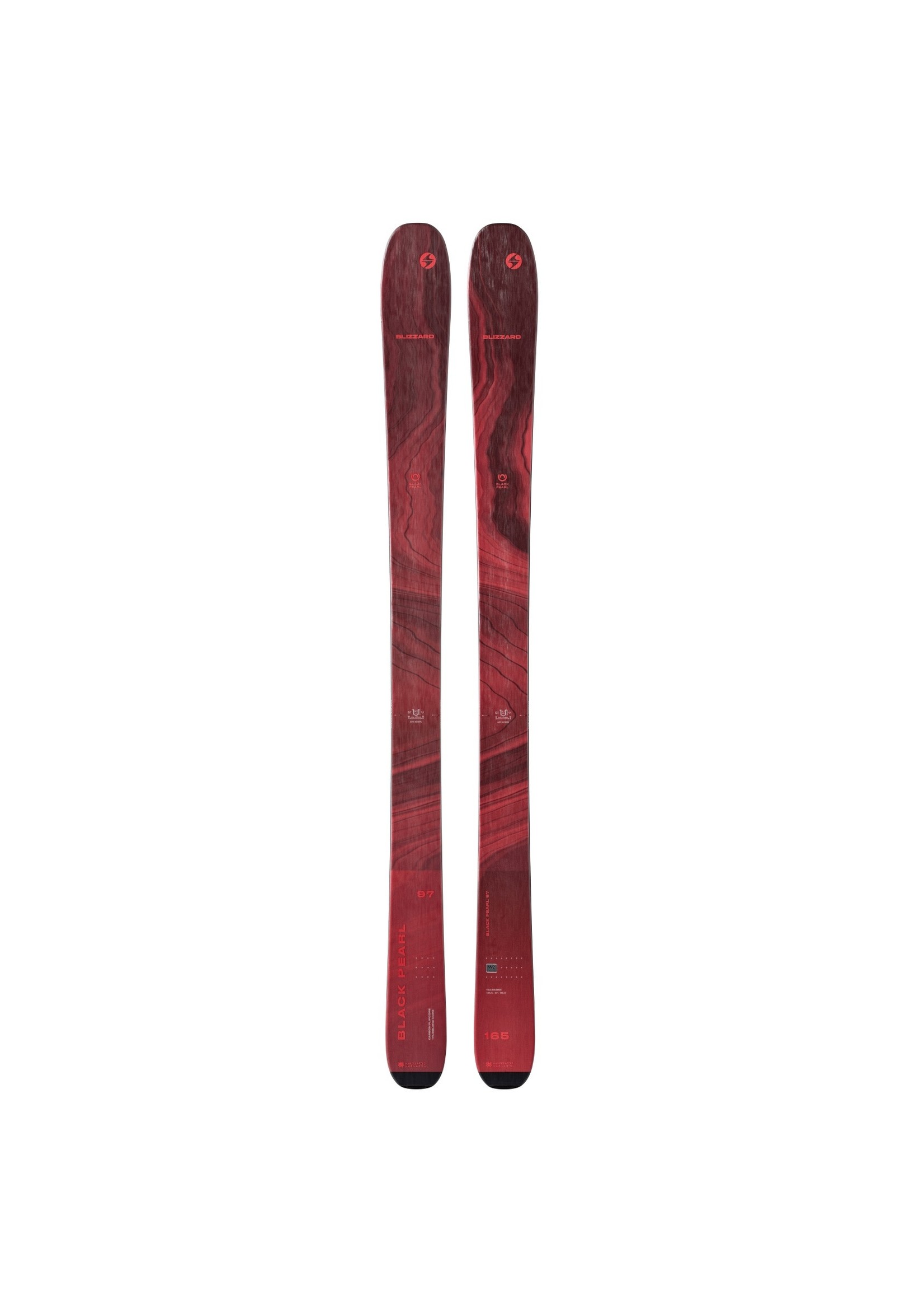 Blizzard Skis Blizzard Black Pearl 97