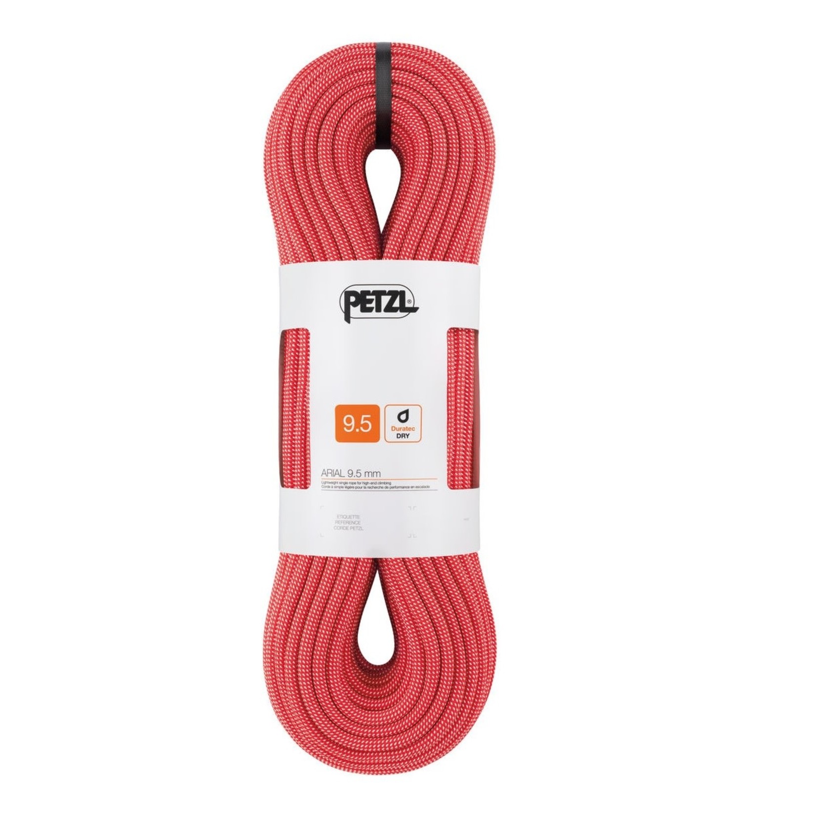 Petzl Petzl Arial 9.5 mm Dry Climbing Rope