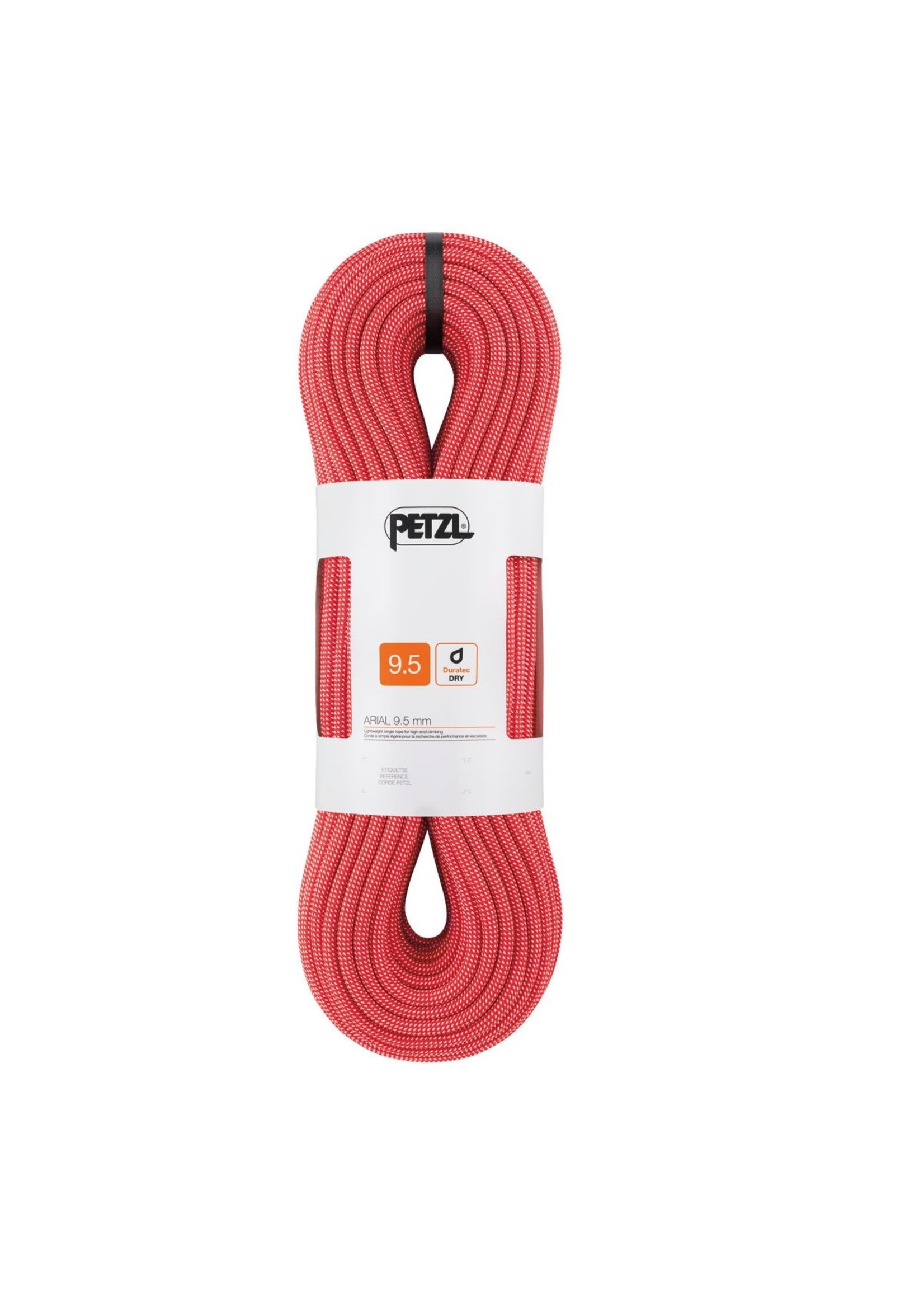 Petzl Petzl Arial 9.5 mm Dry Climbing Rope