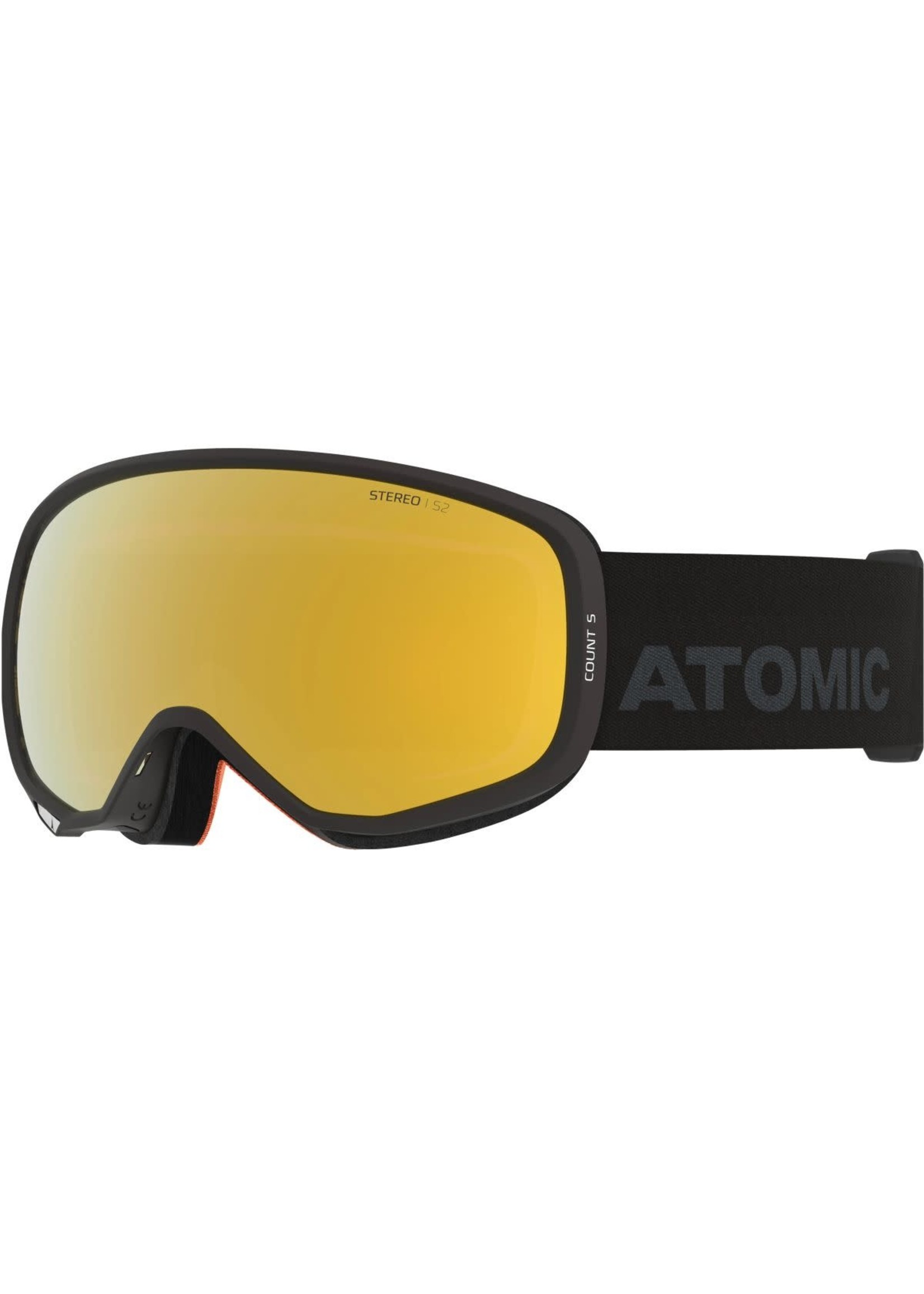 Atomic Atomic Count S Stereo Goggles