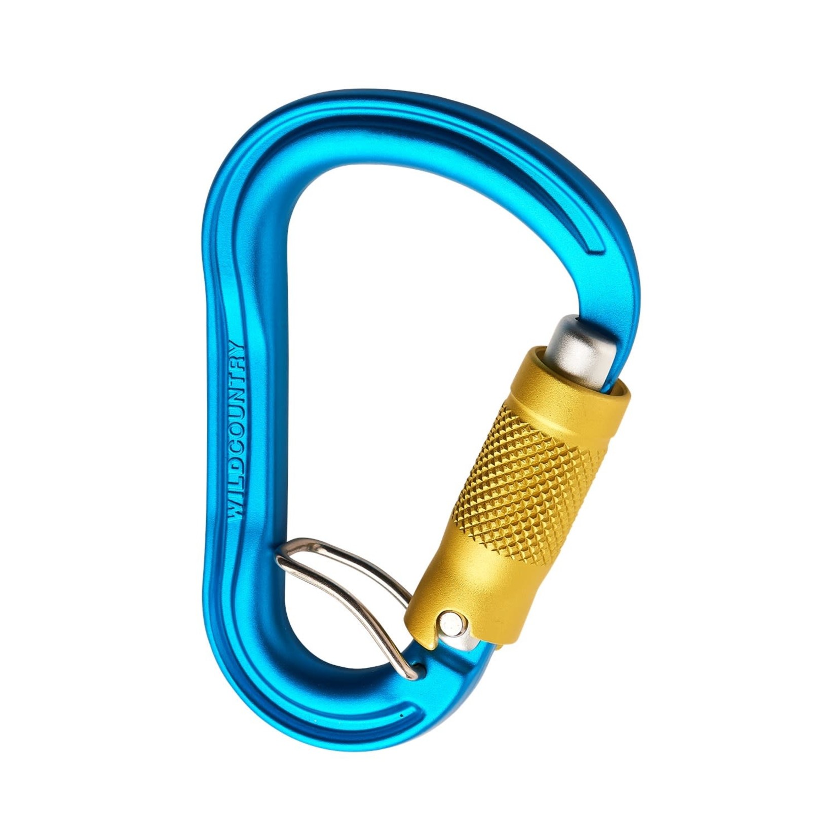 Wild Country Wild Country Xenon HMS Trilock Belay Carabiner