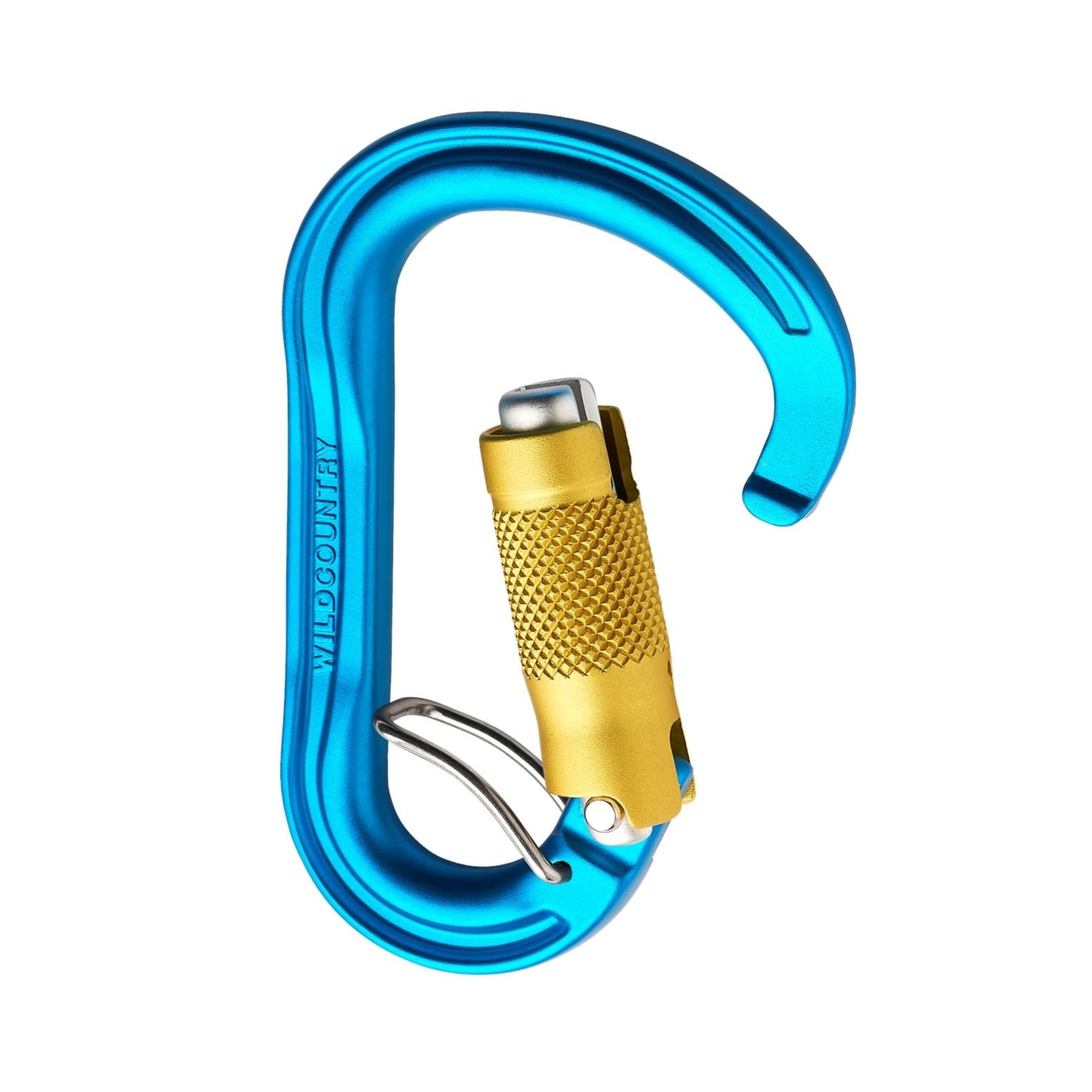 Wild Country Wild Country Xenon HMS Trilock Belay Carabiner