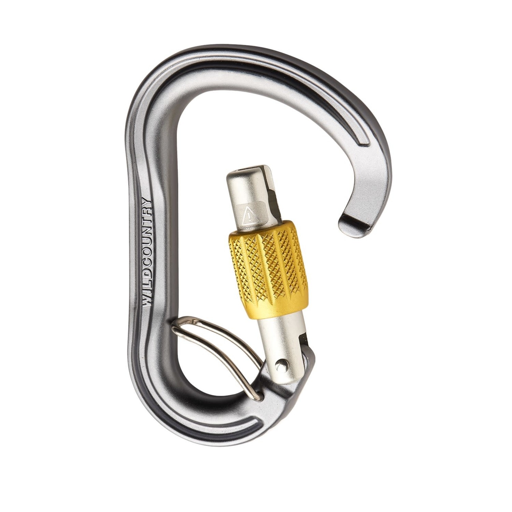 Wild Country Wild Country Xenon HMS Belay Carabiner