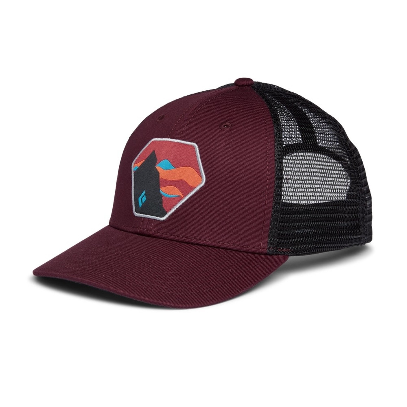 Black Diamond Casquette Black Diamond Low  Profile Trucker