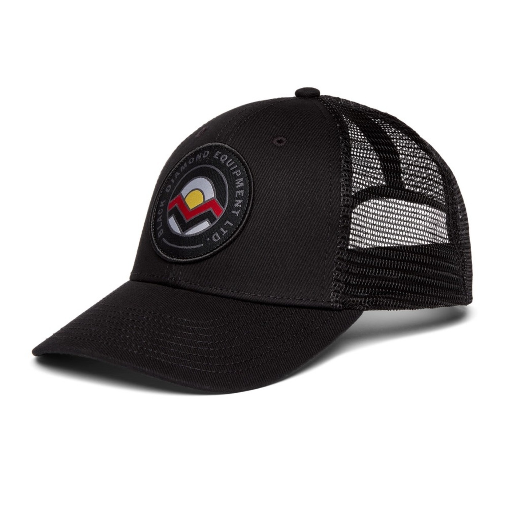 Black Diamond Casquette Black Diamond Low  Profile Trucker