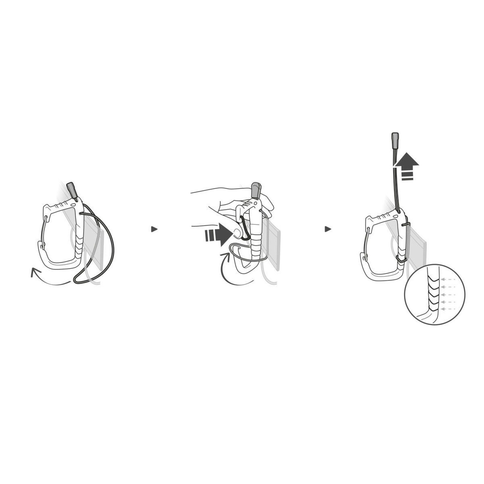 Petzl Petzl Caritool Evo