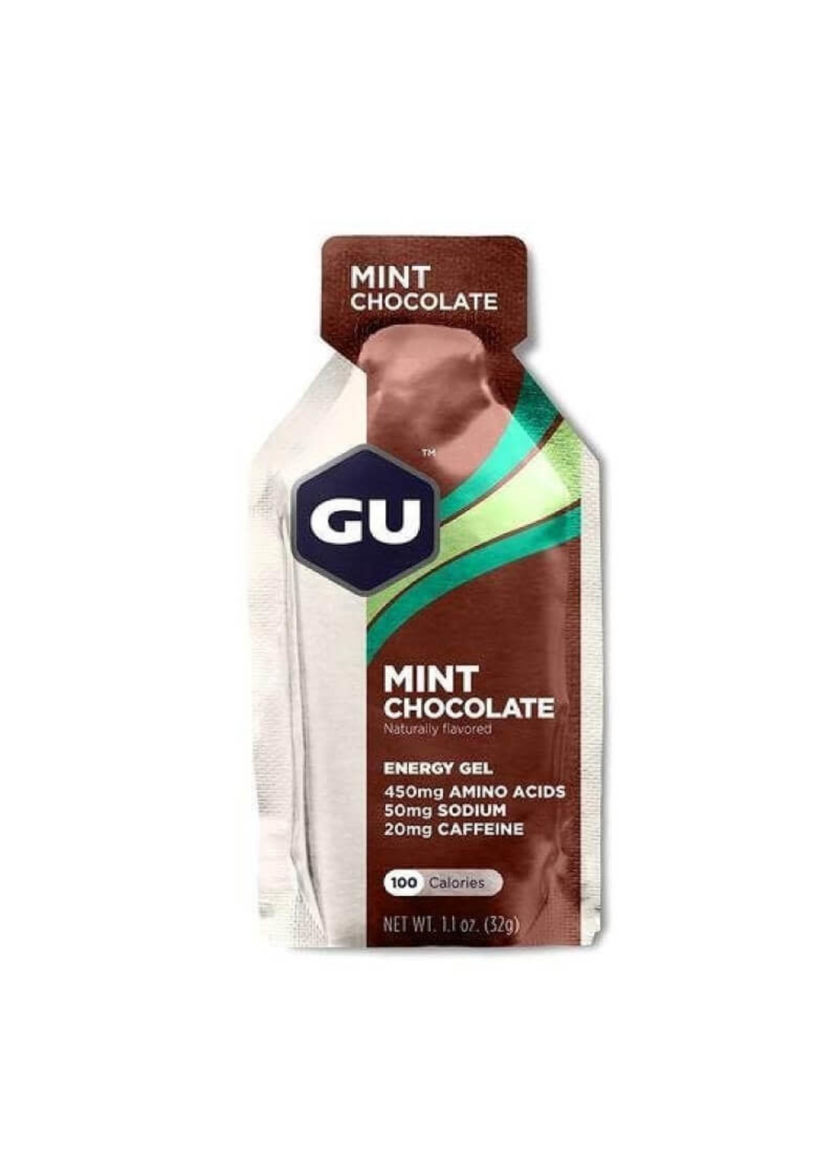 Gel GU Energy - Chocolat à la menthe