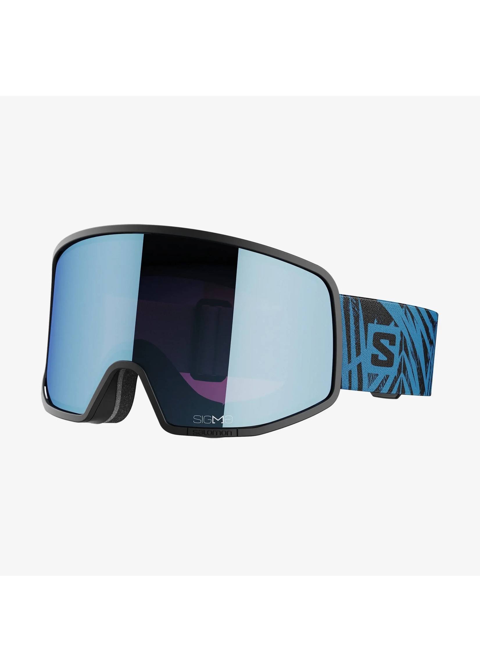 Salomon Lunettes de ski Salomon Lo Fi Sigma - Unisexe