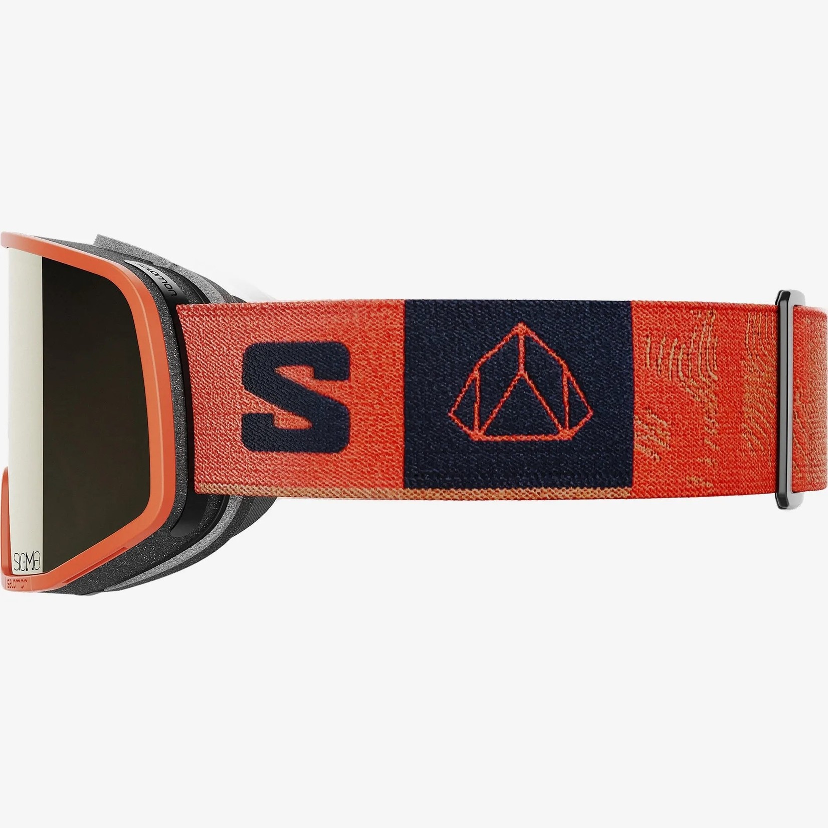 Salomon Lunettes de ski Salomon Lo Fi Sigma - Unisexe