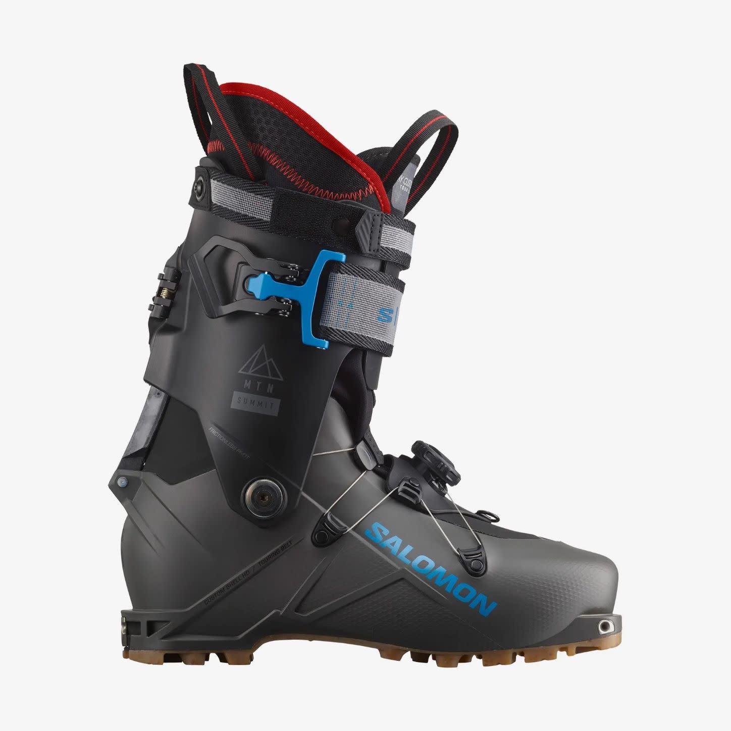 スキー 27-27.5 SALOMON MTN S LAB 120 AT Salomon SLab MTN Mens Ski Boots 2023 | Corbetts Ski + Snowboard
