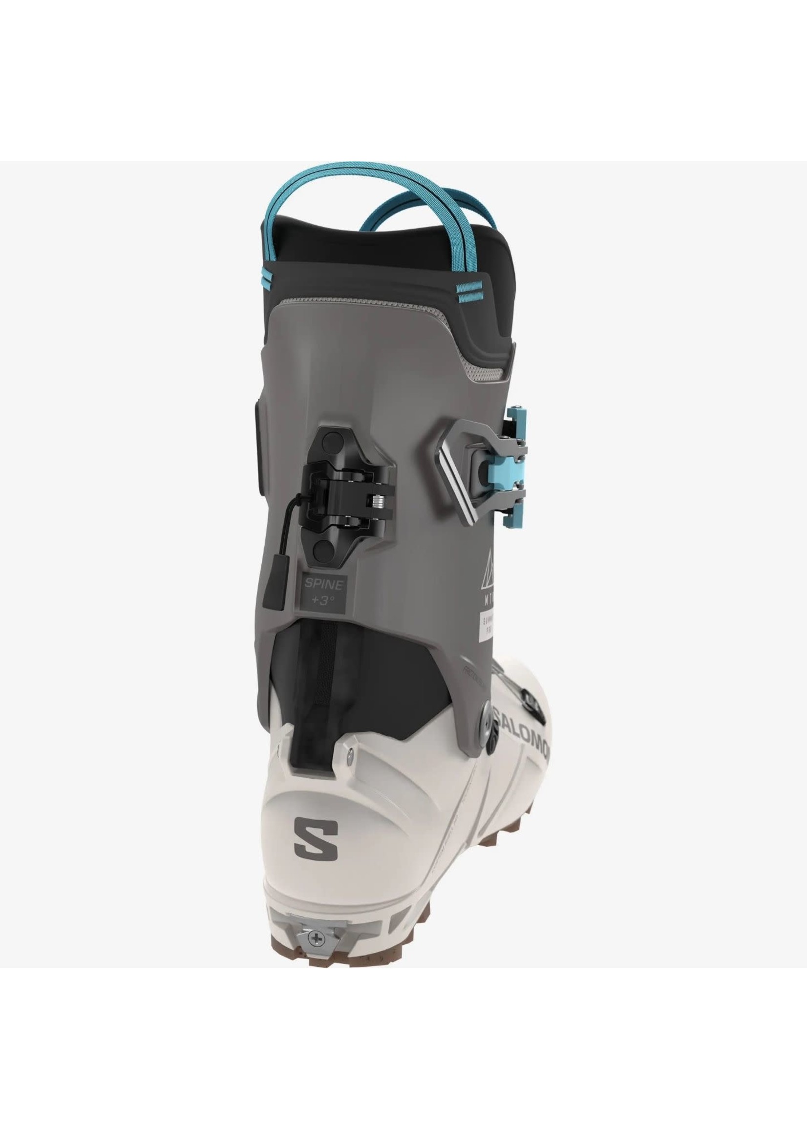 Salomon Botte de ski Salomon MTN Summit Pro - Femme