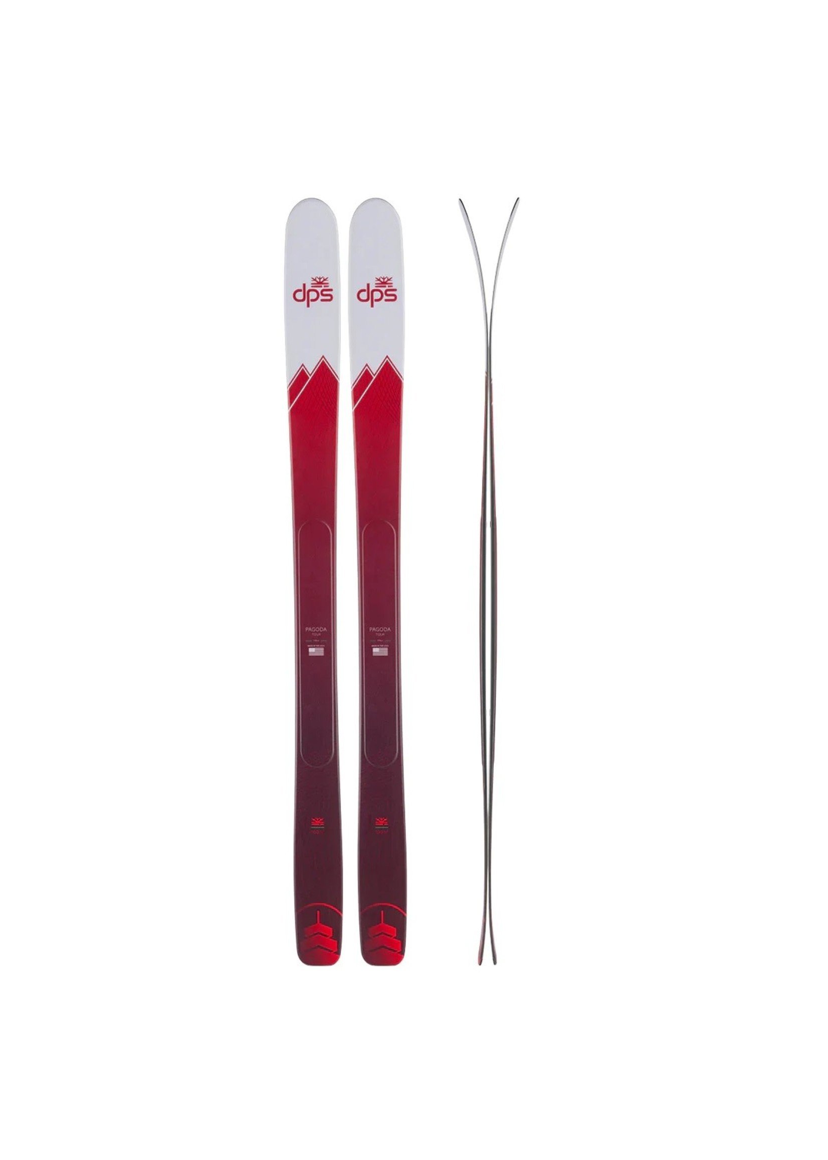 DPS DPS 100 RP Pagoda Tour Skis