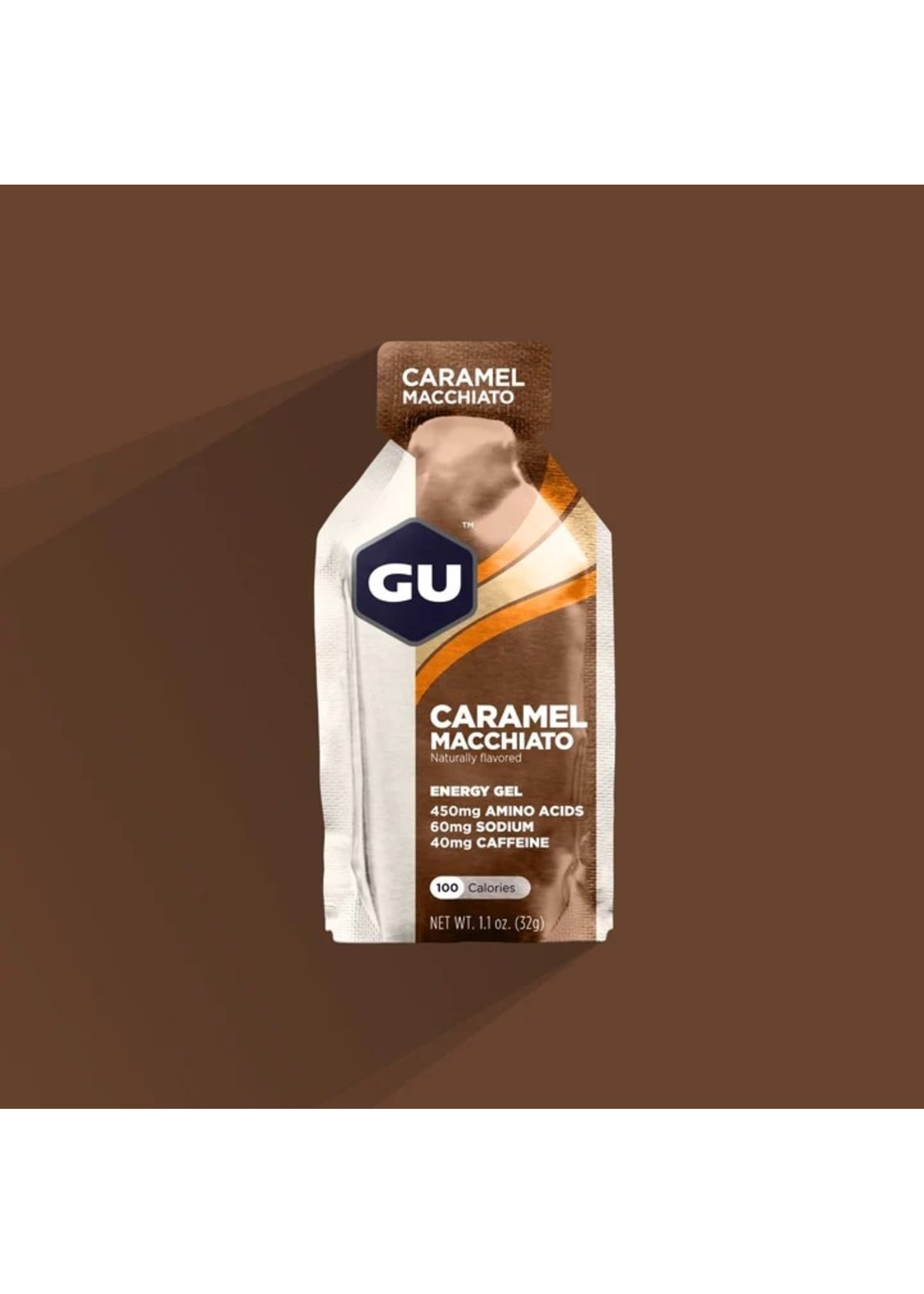 Gel GU Energy - Caramel Macchiato