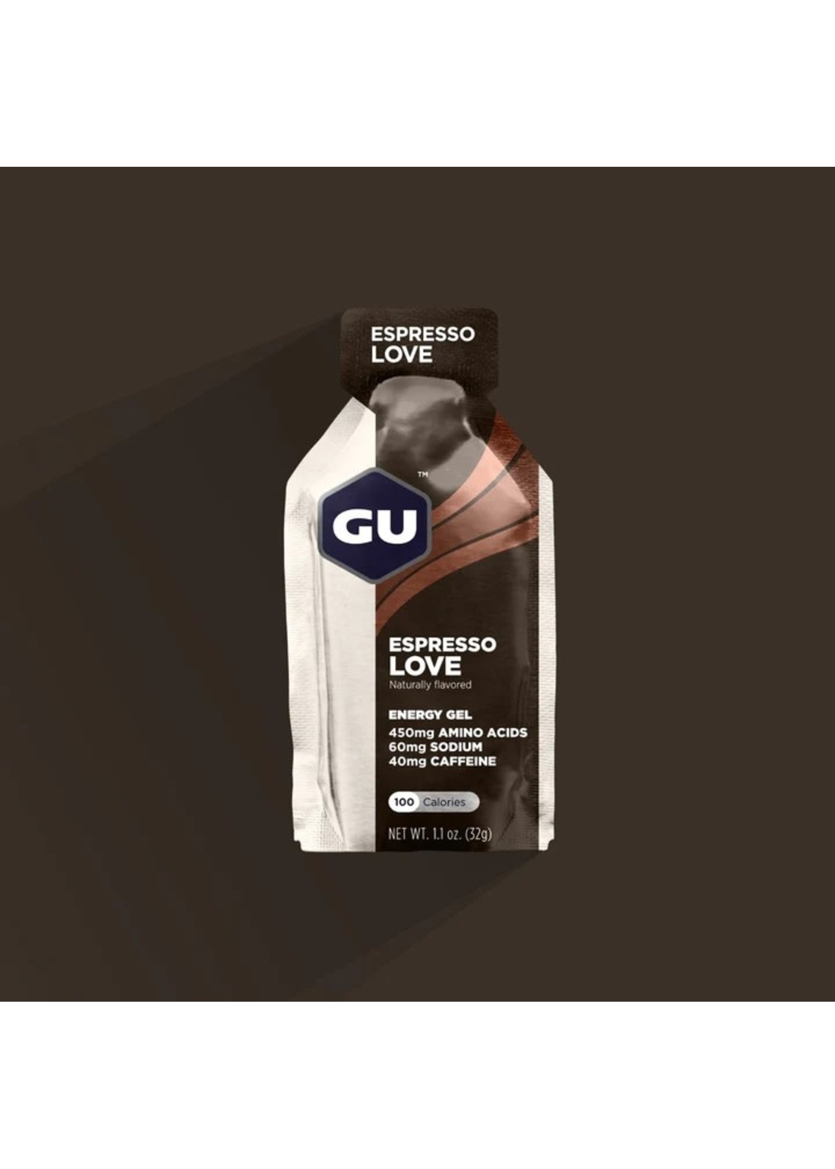 Gel d'énergie GU - Espresso Love