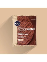Stroopwafel GU Energy - Chocolat salé