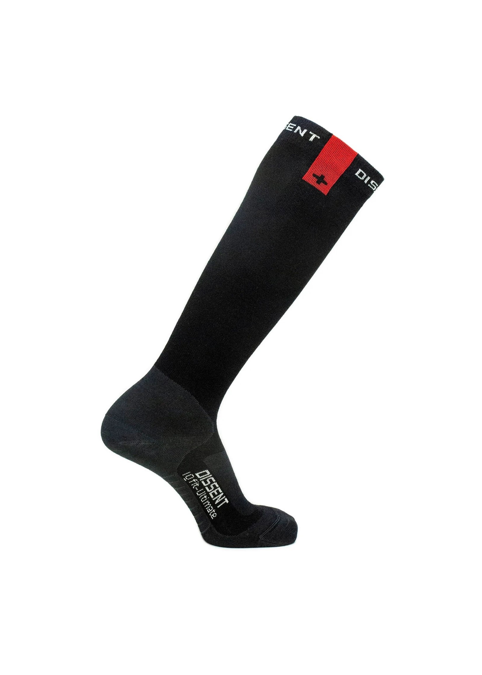 Dissent IQFit Ultimate Thin Merino Socks  Vertical Addiction - Vertical  Addiction