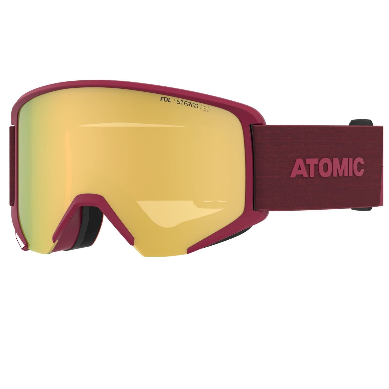 Atomic Savor Big Stereo Goggles | Vertical Addiction - Vertical 