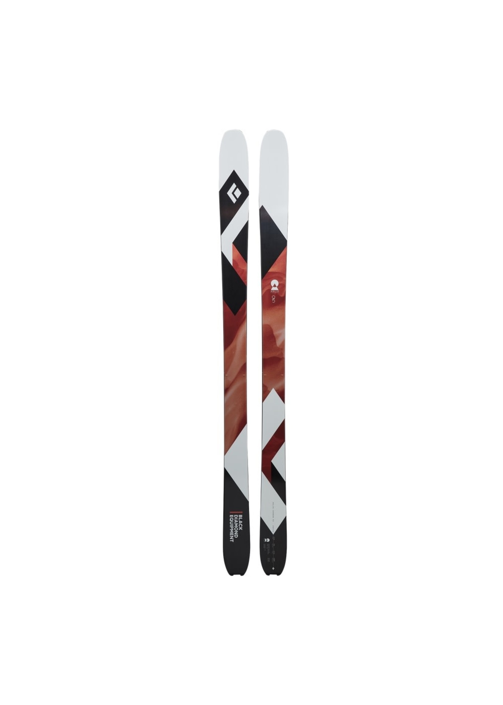 Black Diamond Black Diamond Helio Carbon 95 Skis