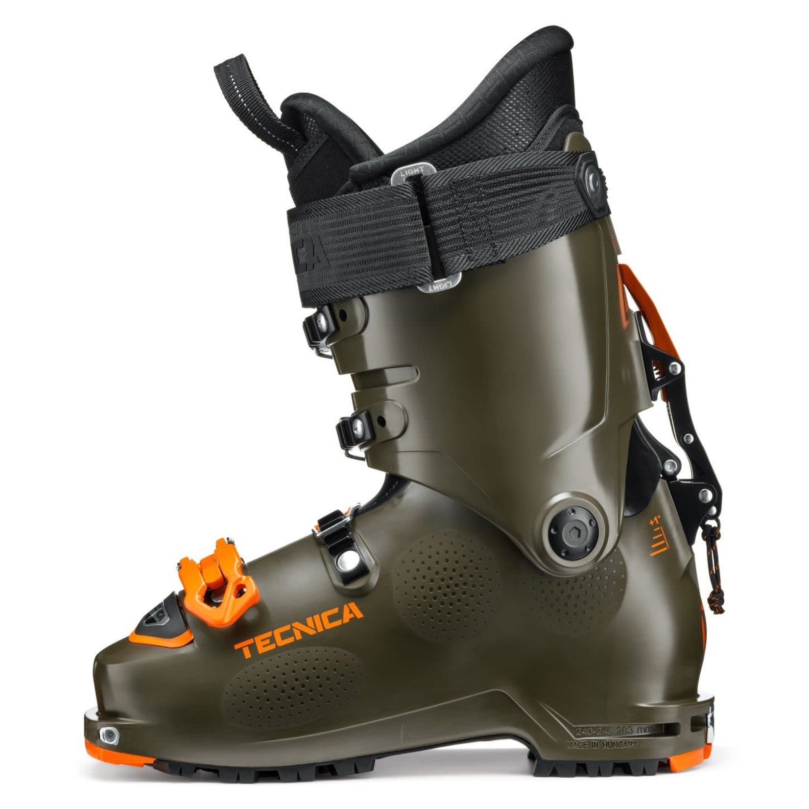 Tecnica Botte de ski Tecnica Zero G Tour Team - Junior