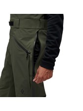 Black Diamond Recon Stretch Bib Ski Pants - Tundra