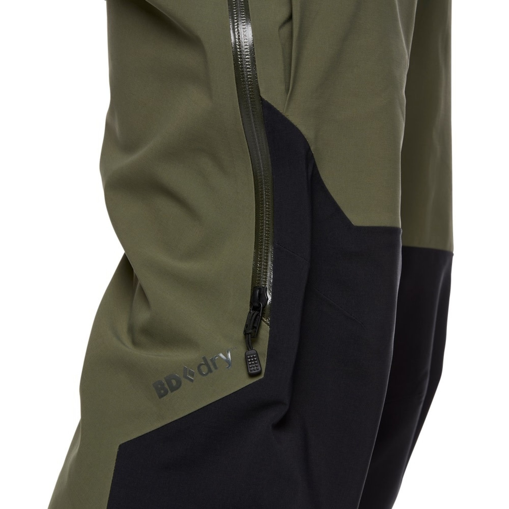 Black Diamond Salopettes Black Diamond Recon Stretch
