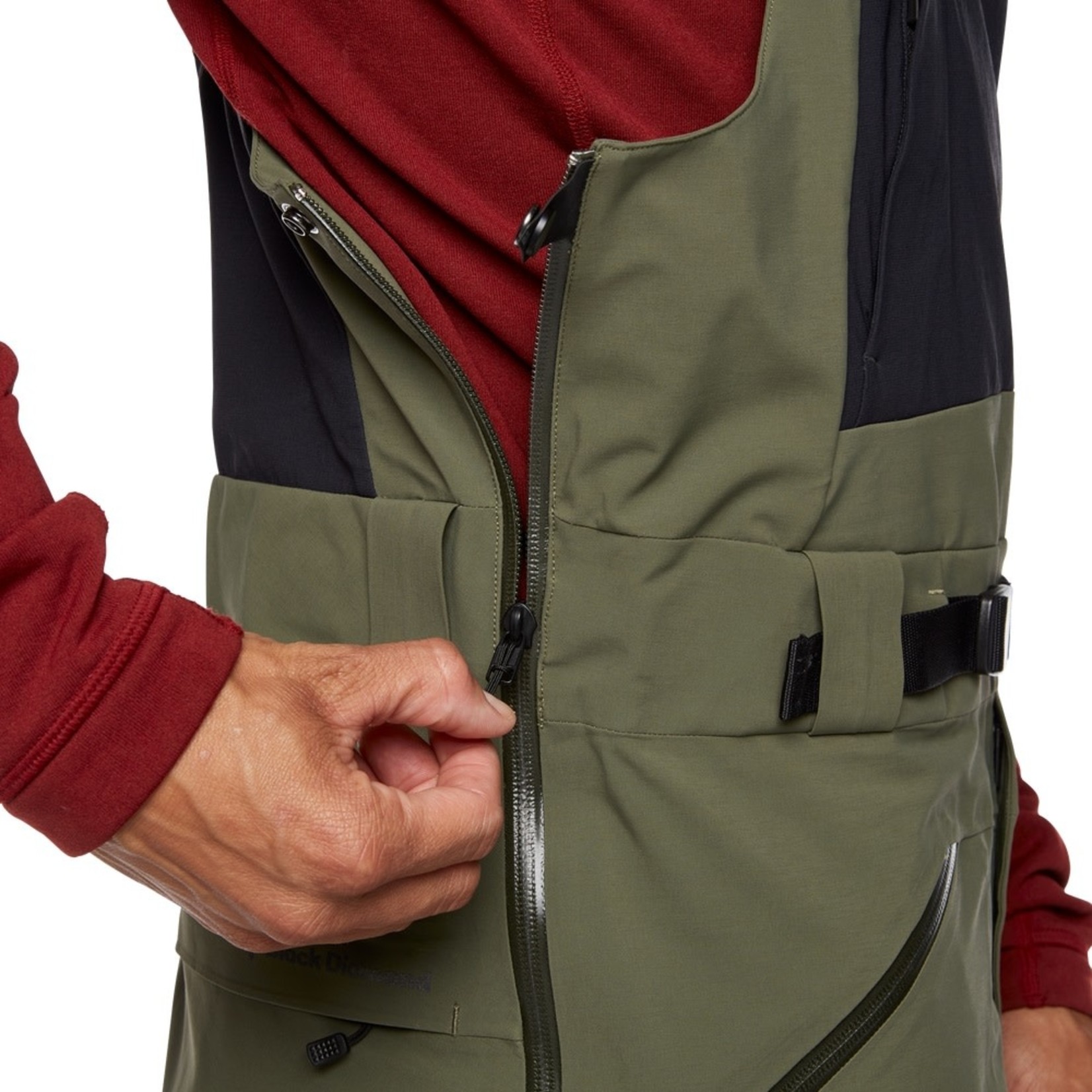 Black Diamond Salopettes Black Diamond Recon Stretch