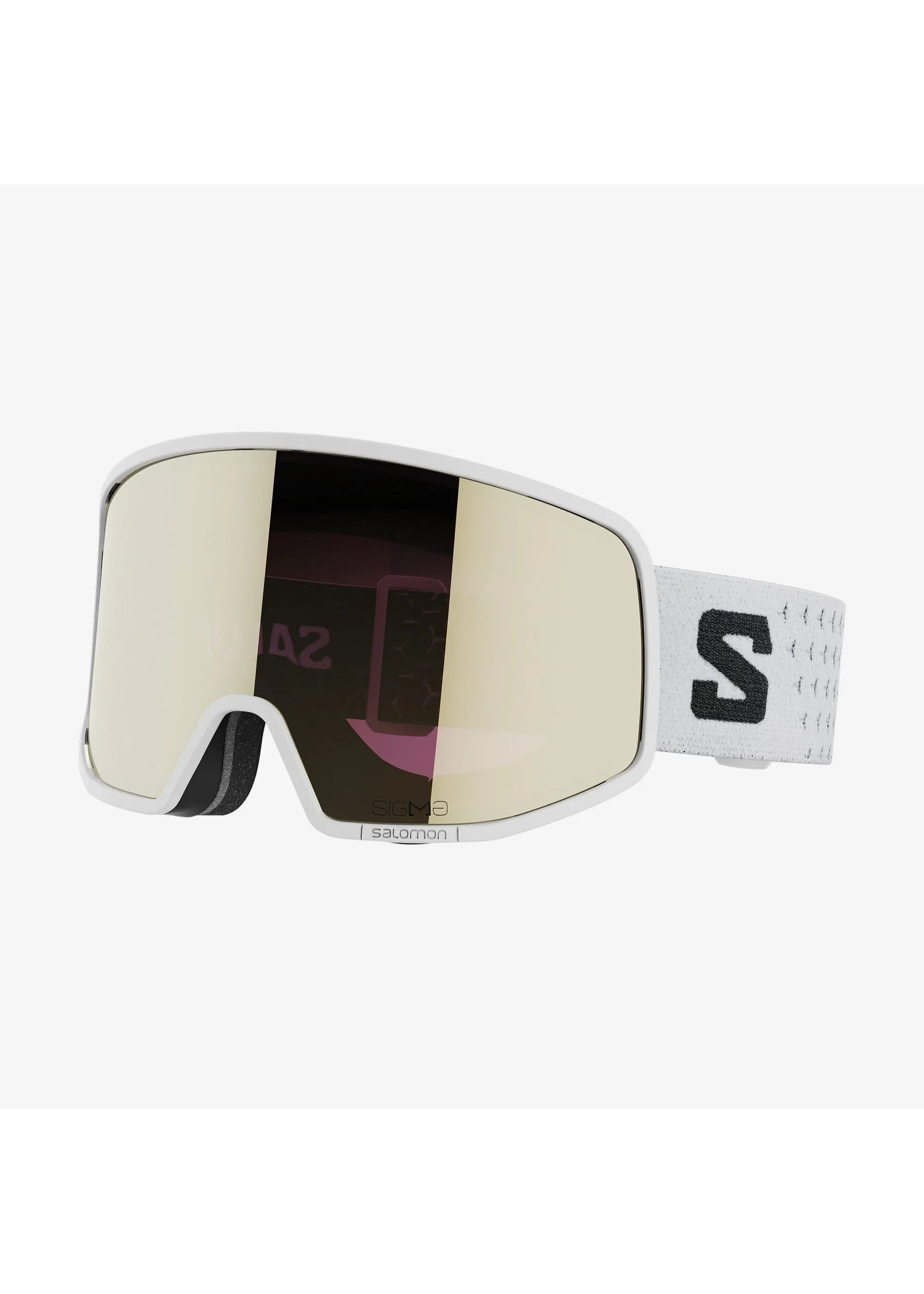 Salomon Lunettes de ski Salomon Lo Fi Sigma - Unisexe