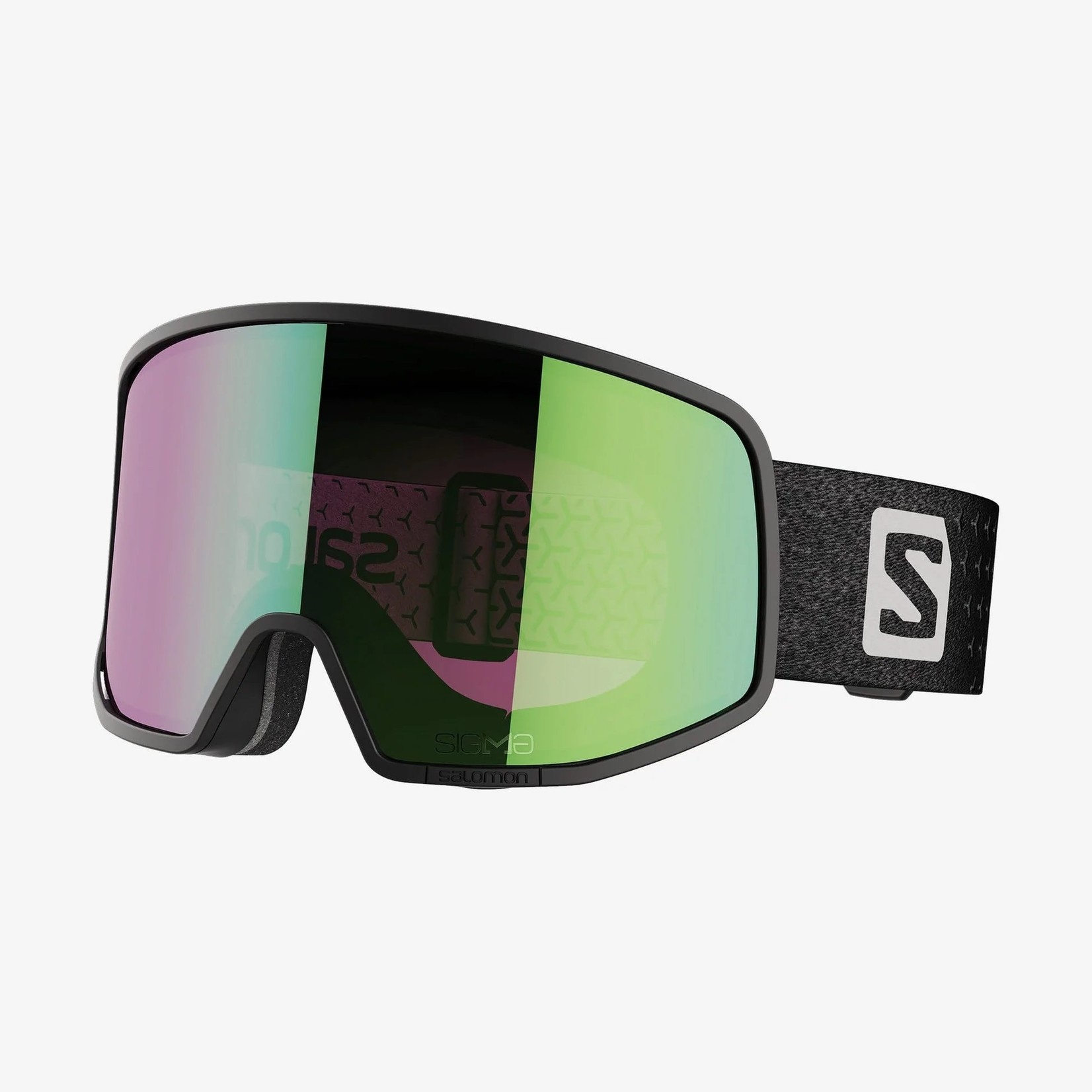 Salomon Lunettes de ski Salomon Lo Fi Sigma - Unisexe