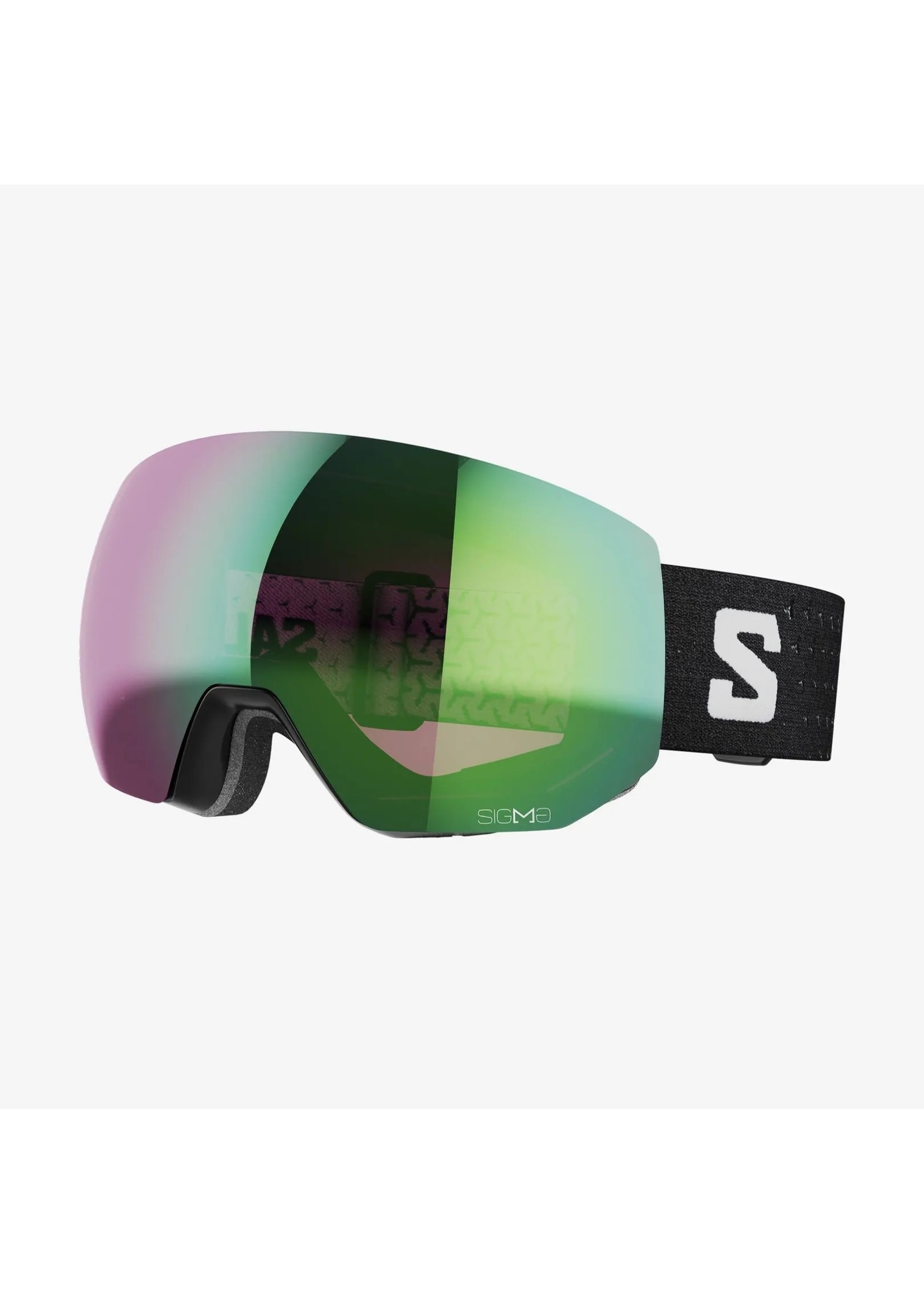 Salomon Lunettes de ski Salomon Radium Pro Sigma - Unisexe