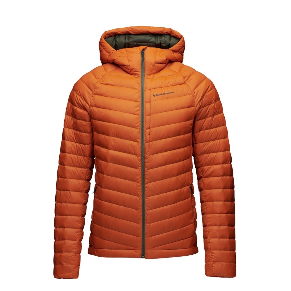 Black Diamond Access Down Hoody Vertical Addiction Vertical