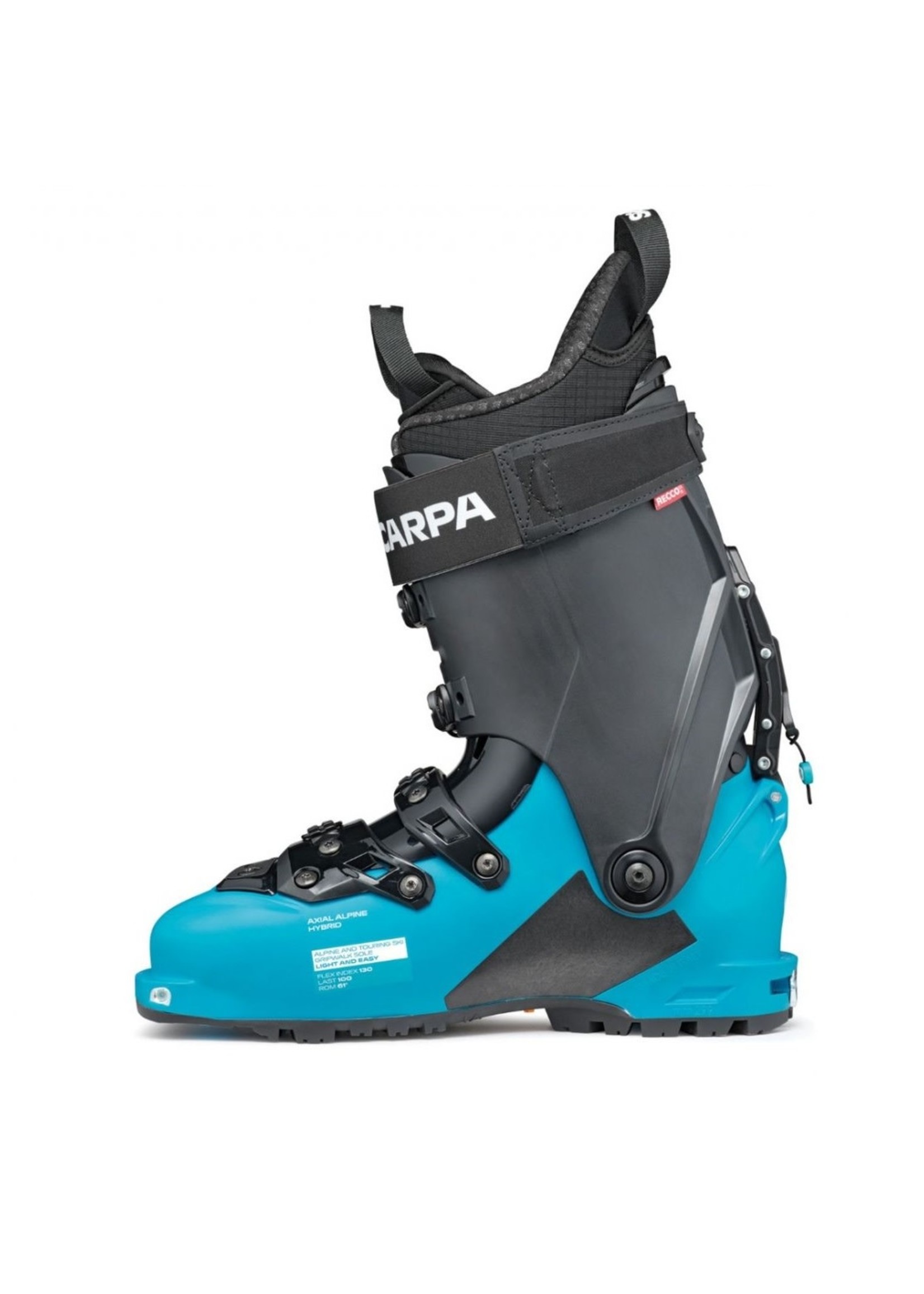 Scarpa Botte de ski Scarpa 4-Quattro XT - Homme