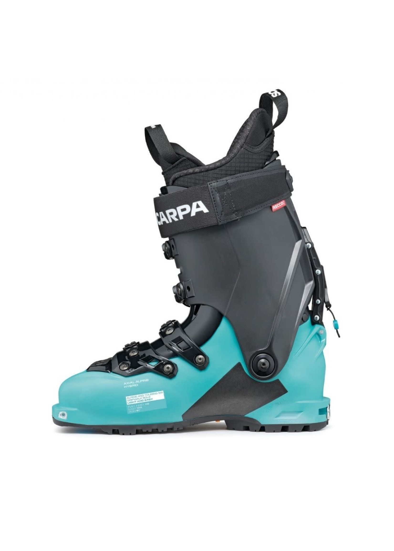 Scarpa Bottes de ski Scarpa 4-Quattro XT - Femme