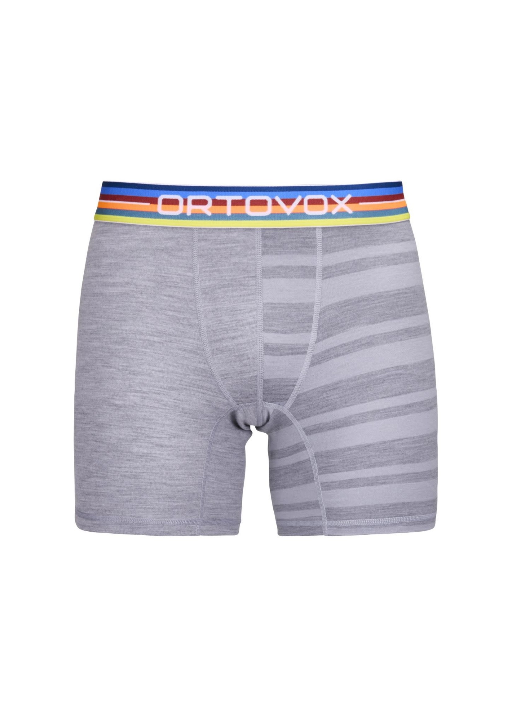 Ortovox 185 Rock'N'Wool Long-Sleeve Top - Men's - Men