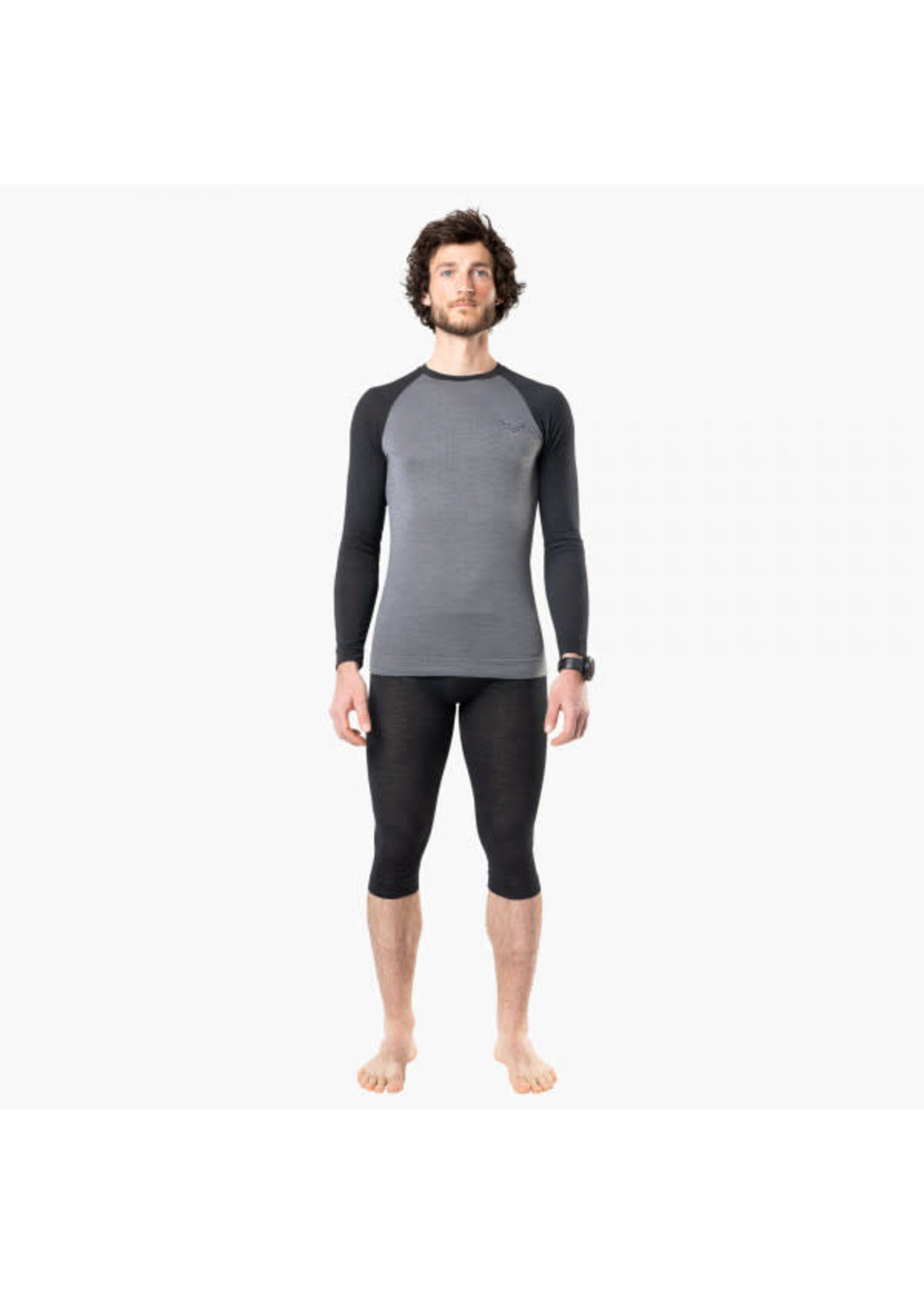 Ortovox Ortovox 185 Rock'N'Wool Long Sleeve - Men