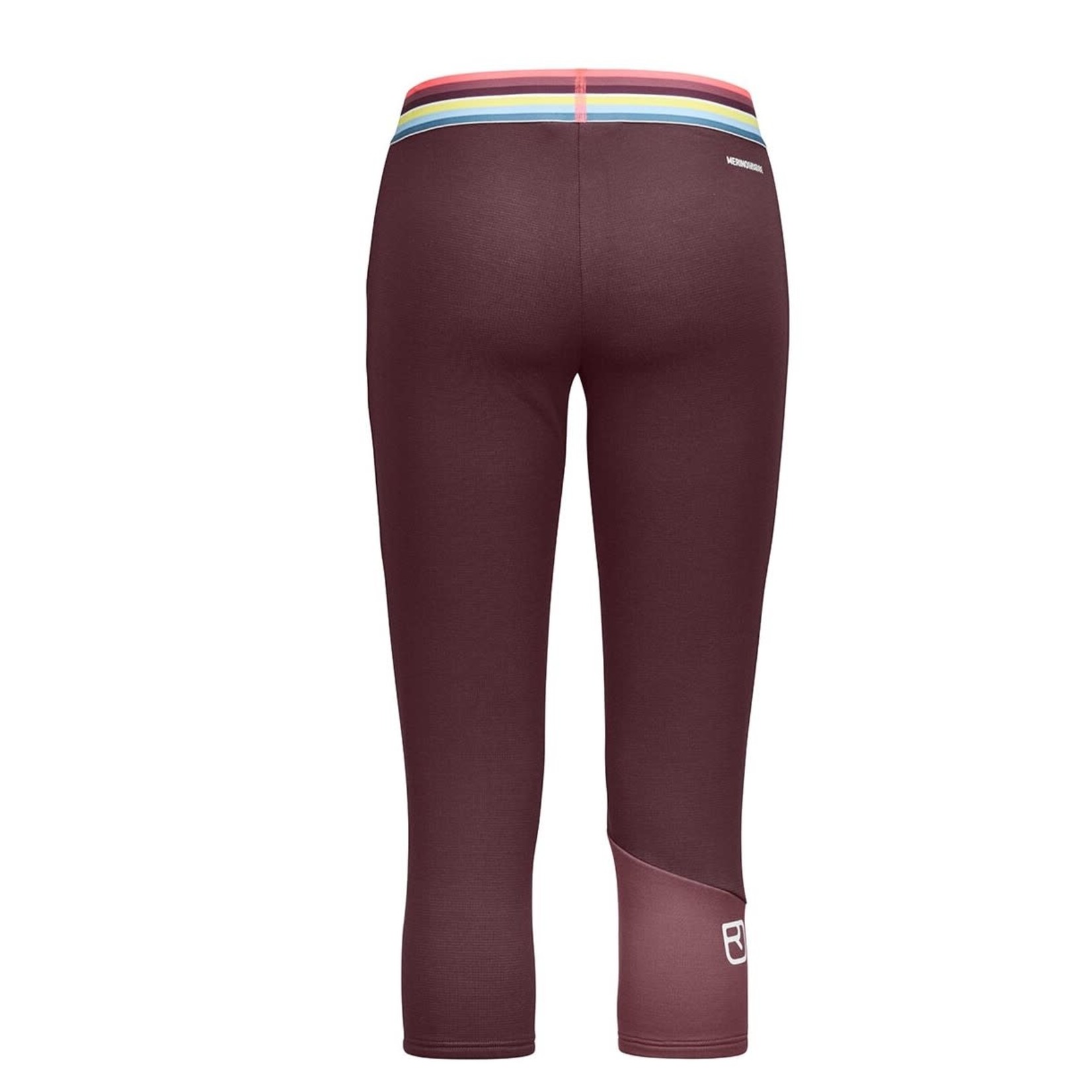 Ortovox Ortovox Fleece Light Short Pant - Women