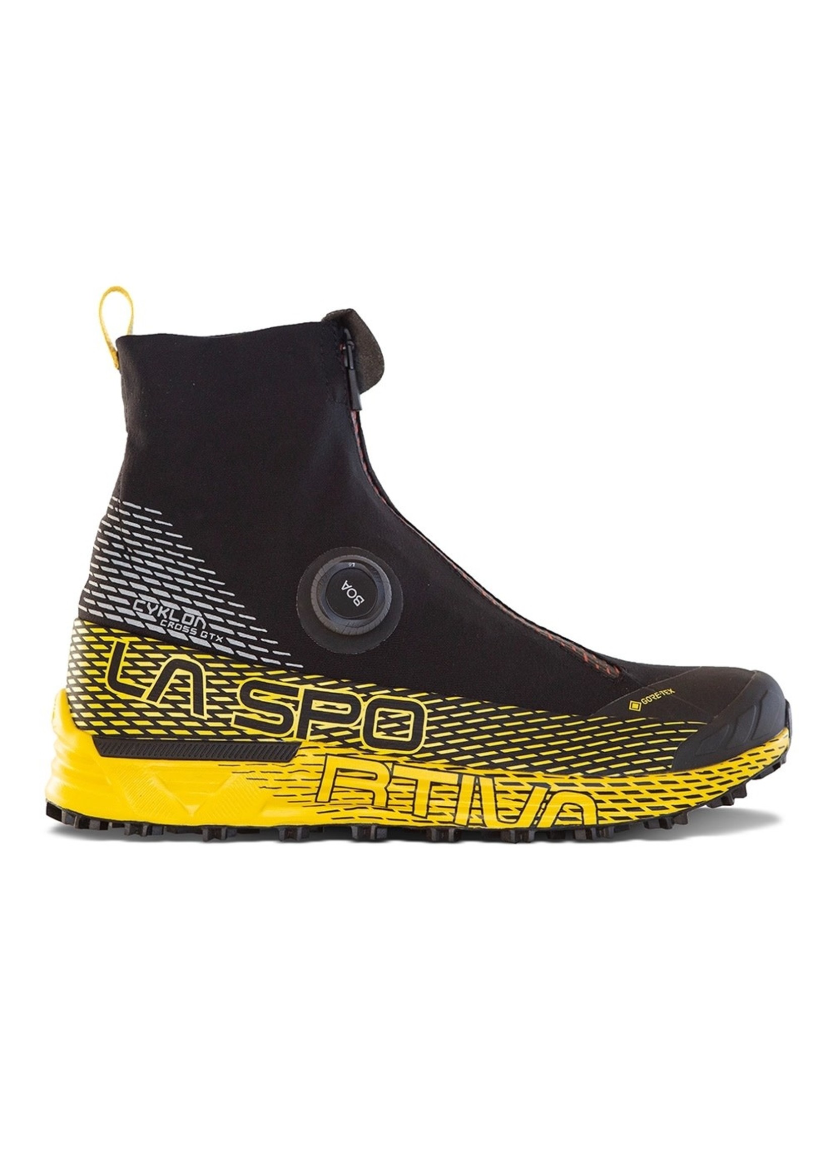 La Sportiva Chaussure de course La Sportiva Cyklon Cross GTX - Homme