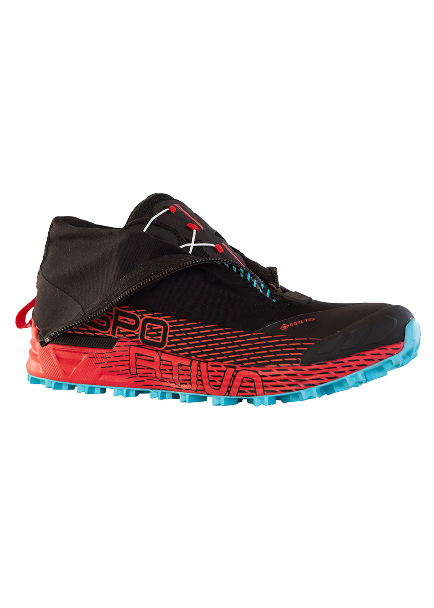 La Sportiva®  Cyklon Cross Gtx Hombre - Negro - Calzado Trail Running