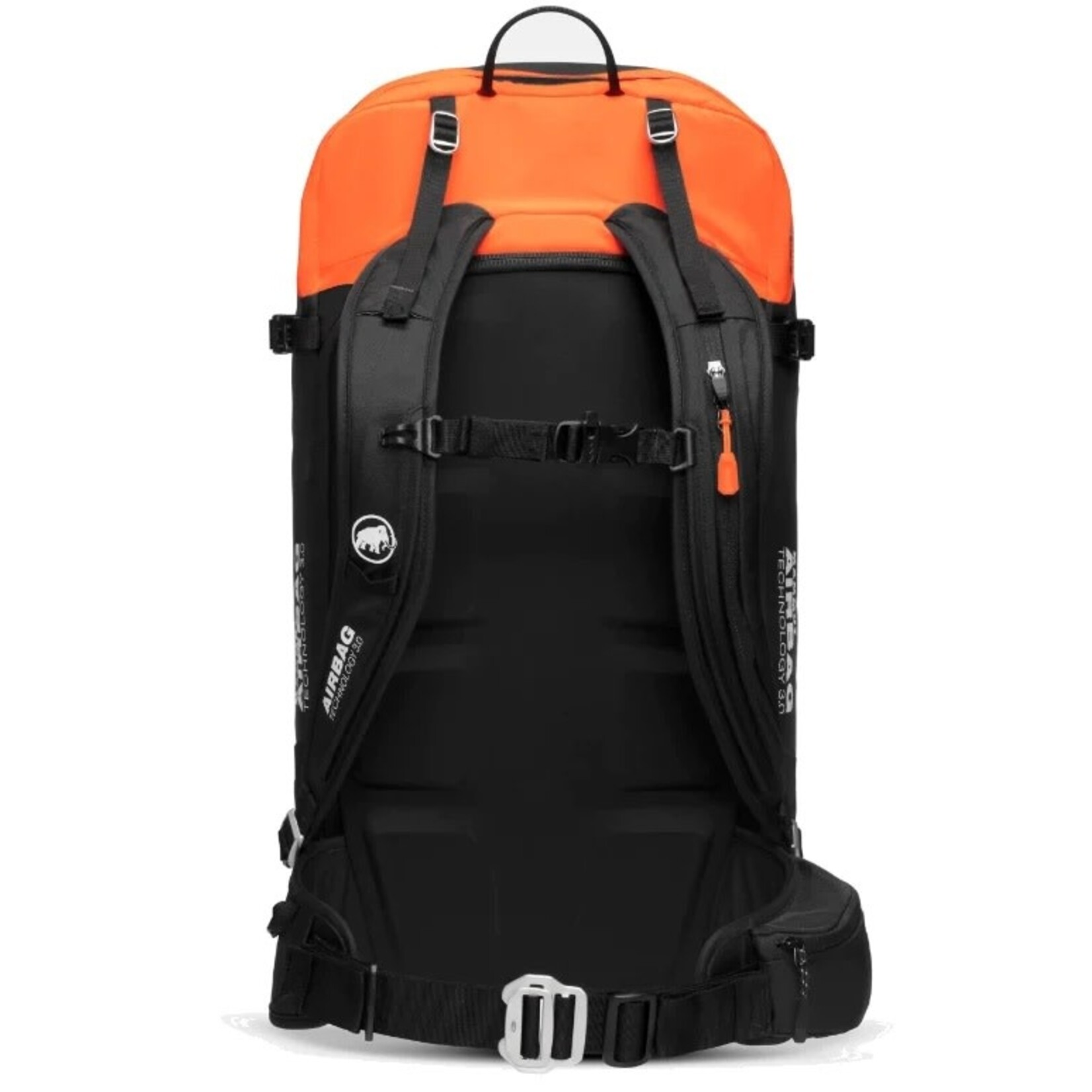 Mammut Sac gonflable Mammut Pro 45 Removable Airbag 3.0