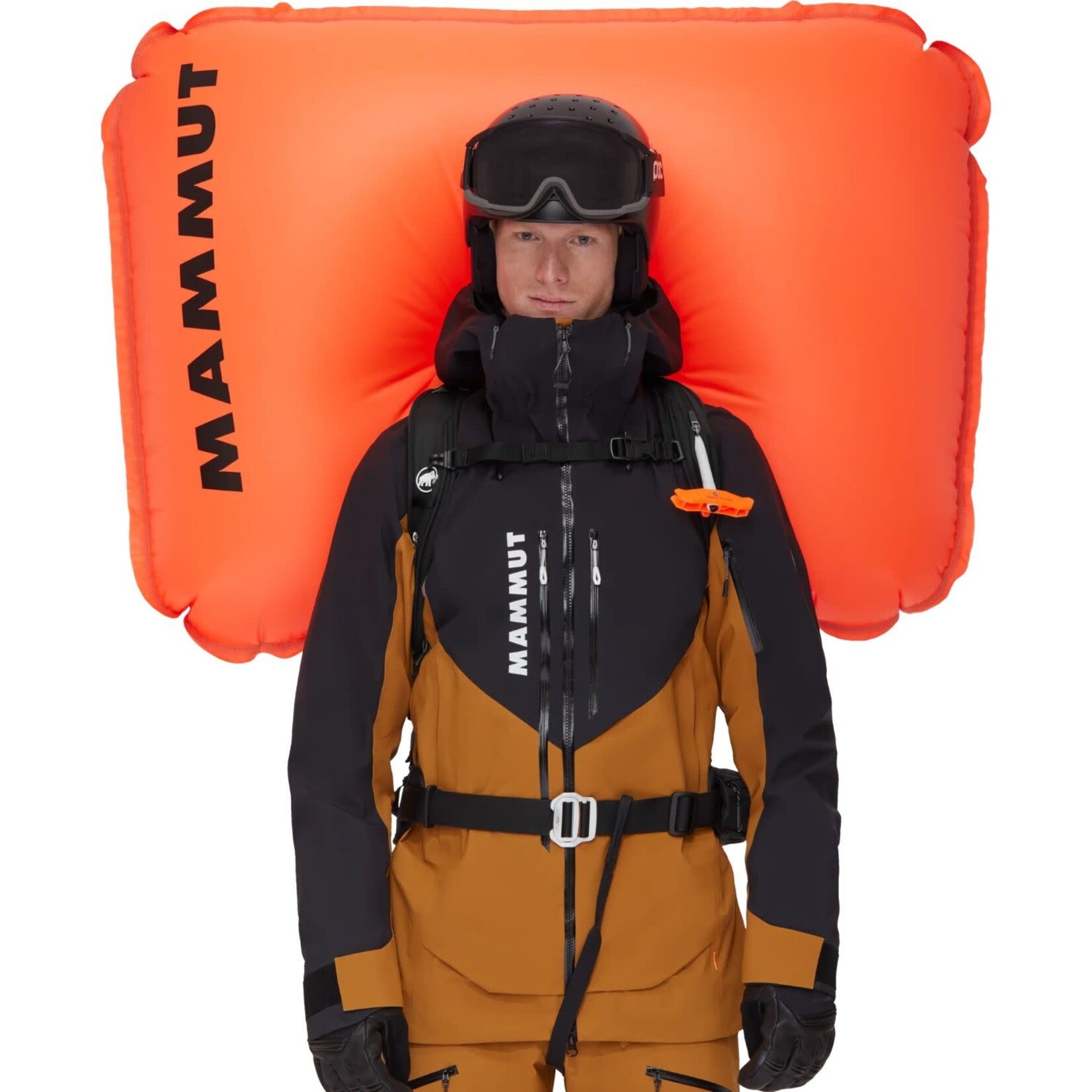 Mammut Sac gonflable Mammut Pro 45 Removable Airbag 3.0