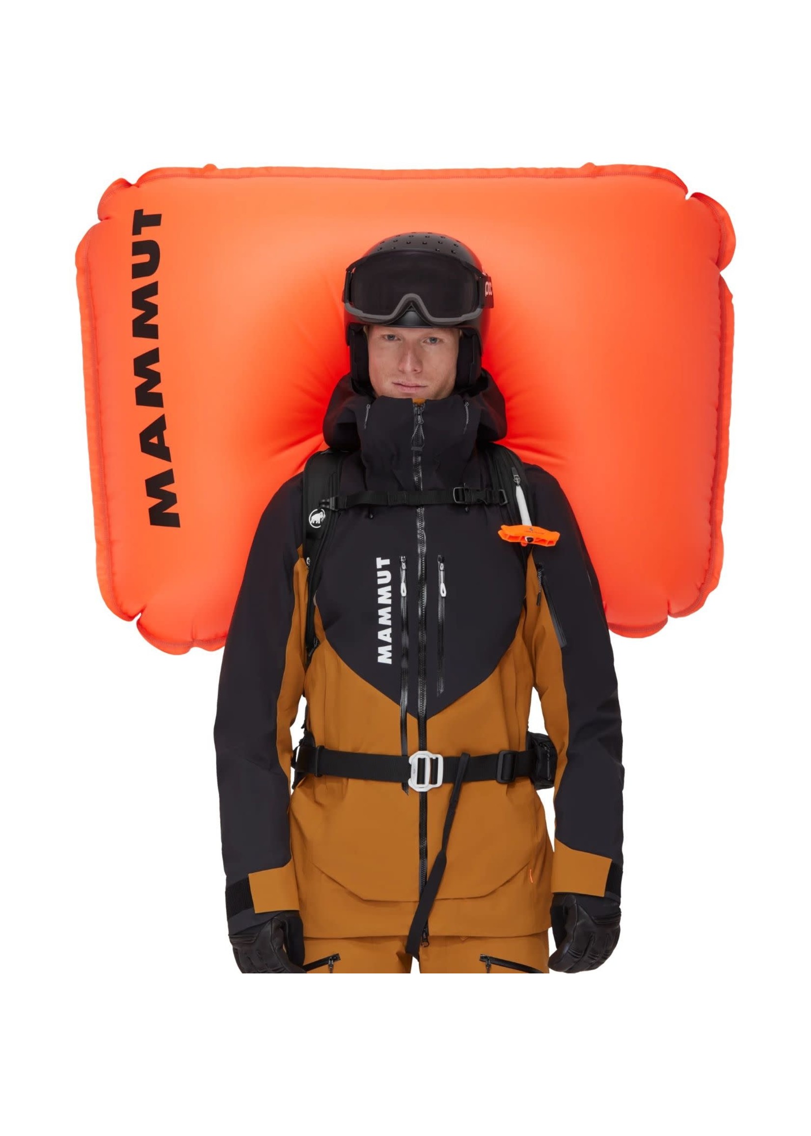 Mammut Sac gonflable Mammut Pro 45 Removable Airbag 3.0