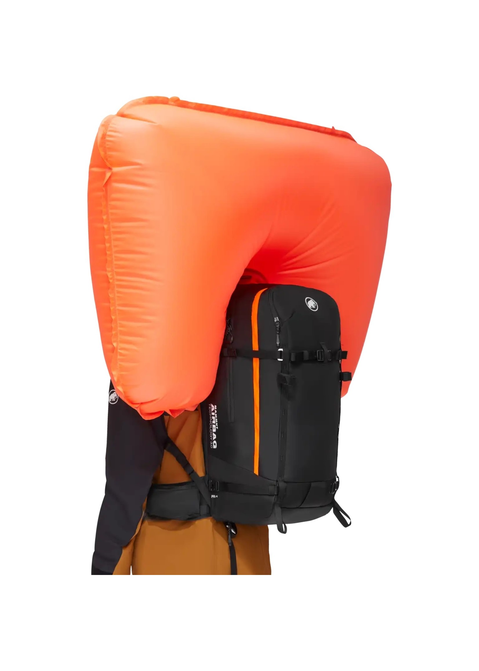 Mammut Sac gonflable Mammut Pro 45 Removable Airbag 3.0