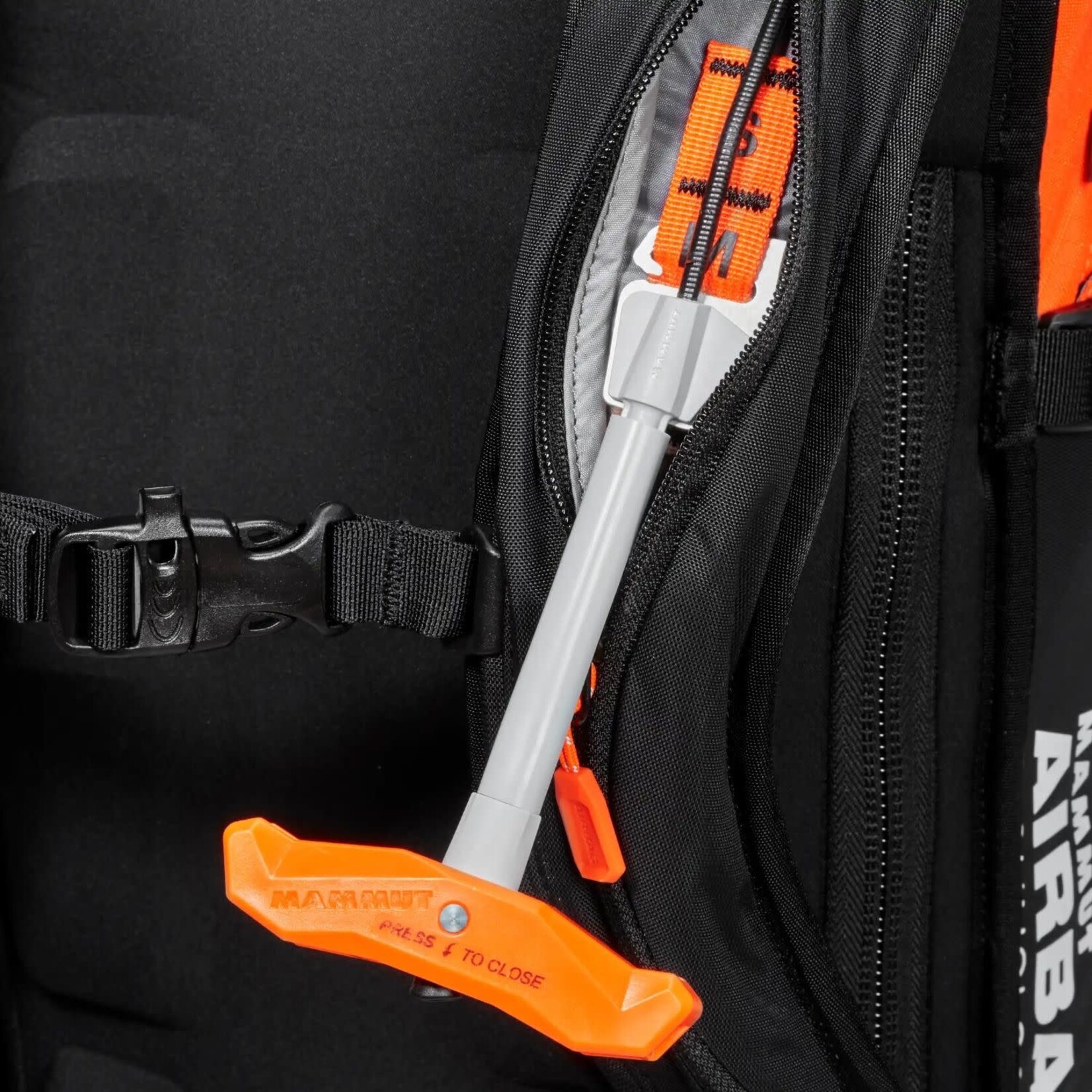 Mammut Sac gonflable Mammut Pro 45 Removable Airbag 3.0