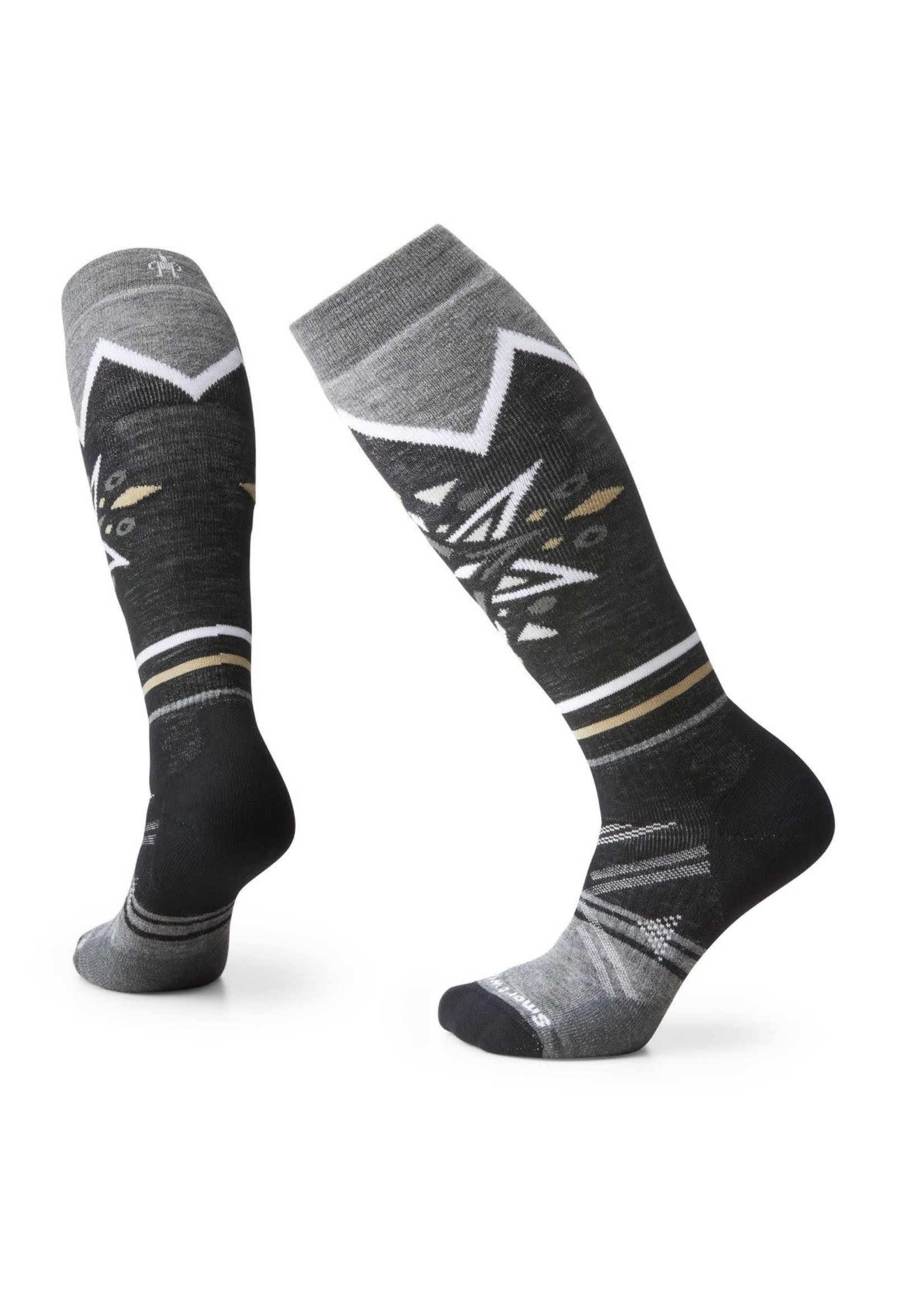 Smartwool Smartwool Ski Full Cushion Snowflake Socks - Women