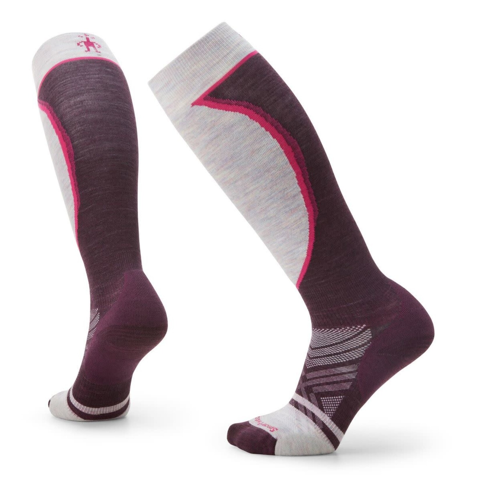Smartwool Chaussette de ski Smartwool Ski Targeted Cushion - Femme