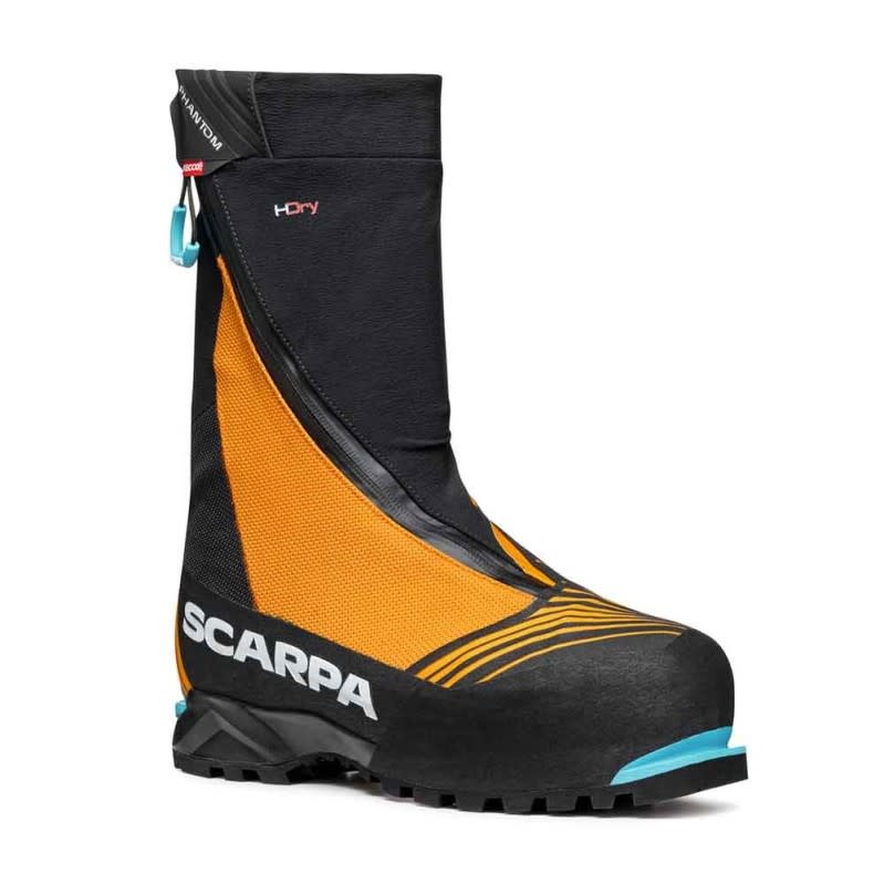 Scarpa Phantom 6000 HD Boots Vertical Addiction Vertical Addiction