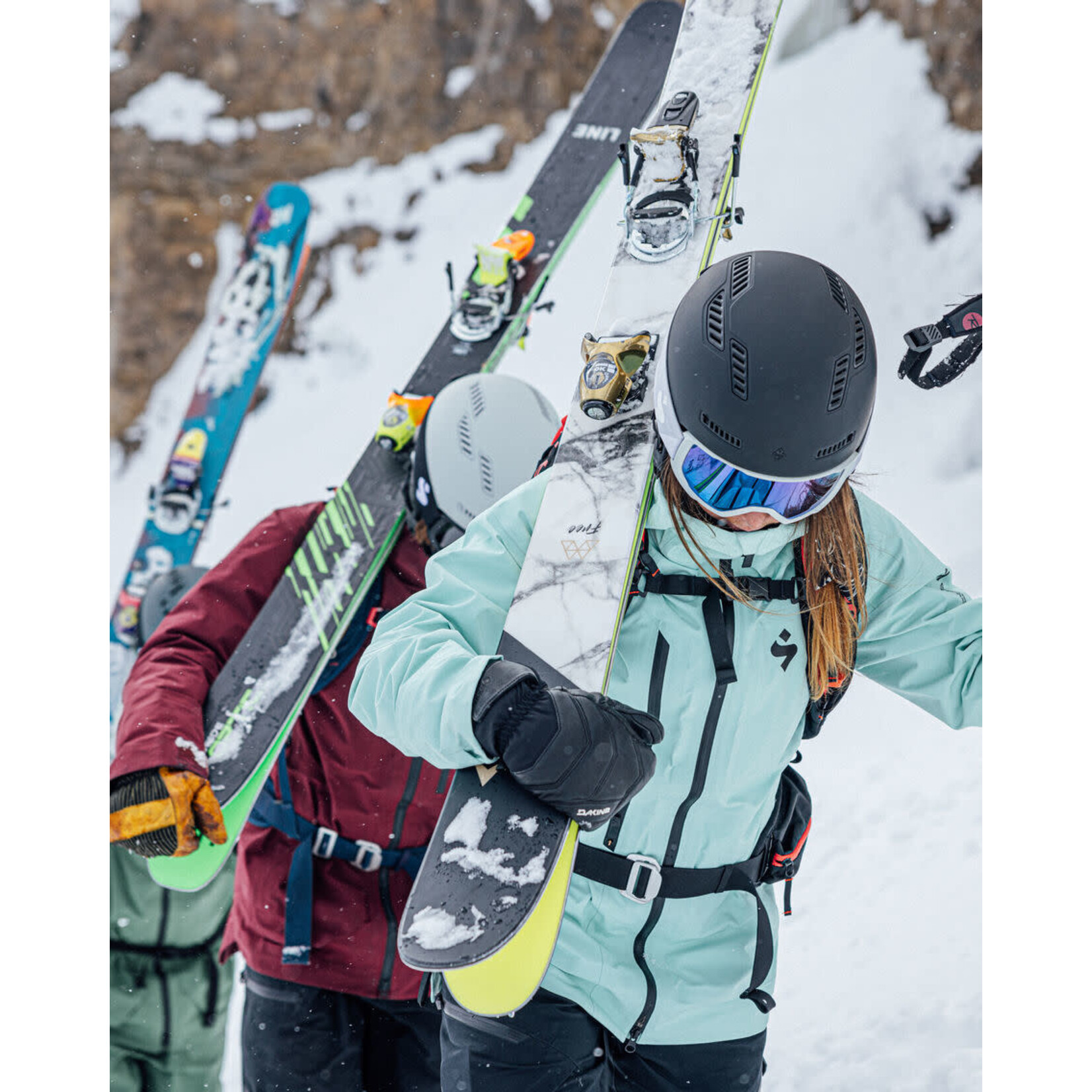 Casque de ski Sweet Protection Igniter 2Vi Mips