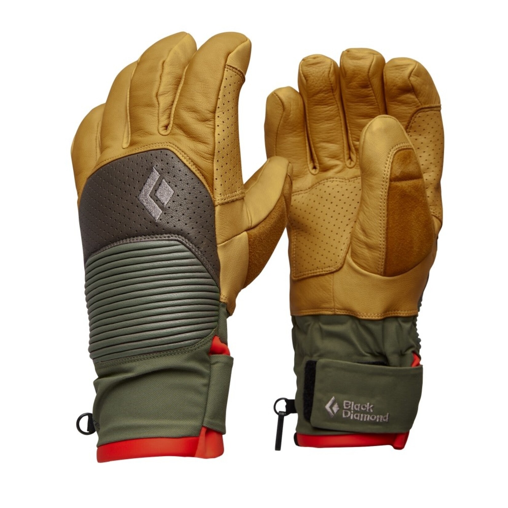 Black Diamond Gants de ski Black Diamond Impulse
